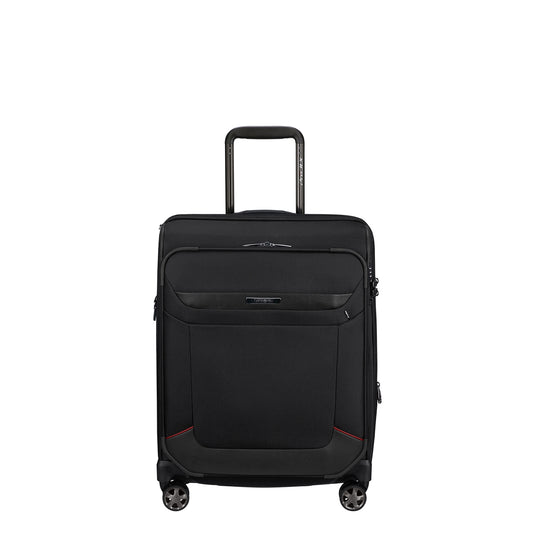 Samsonite Pro-DLX 6 Spinner 55 EXP schwarz Softcase