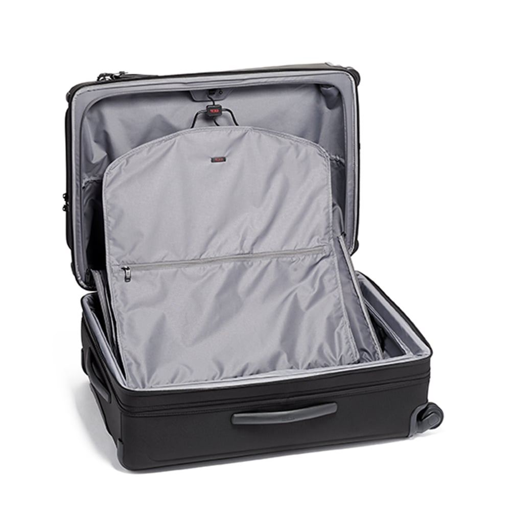 TUMI Alpha Medium Trip Expandable black