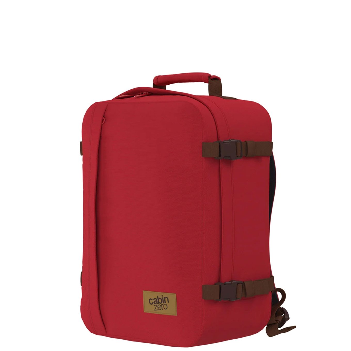 CabinZero Classic 36L Ultra Light Cabin Bag london red
