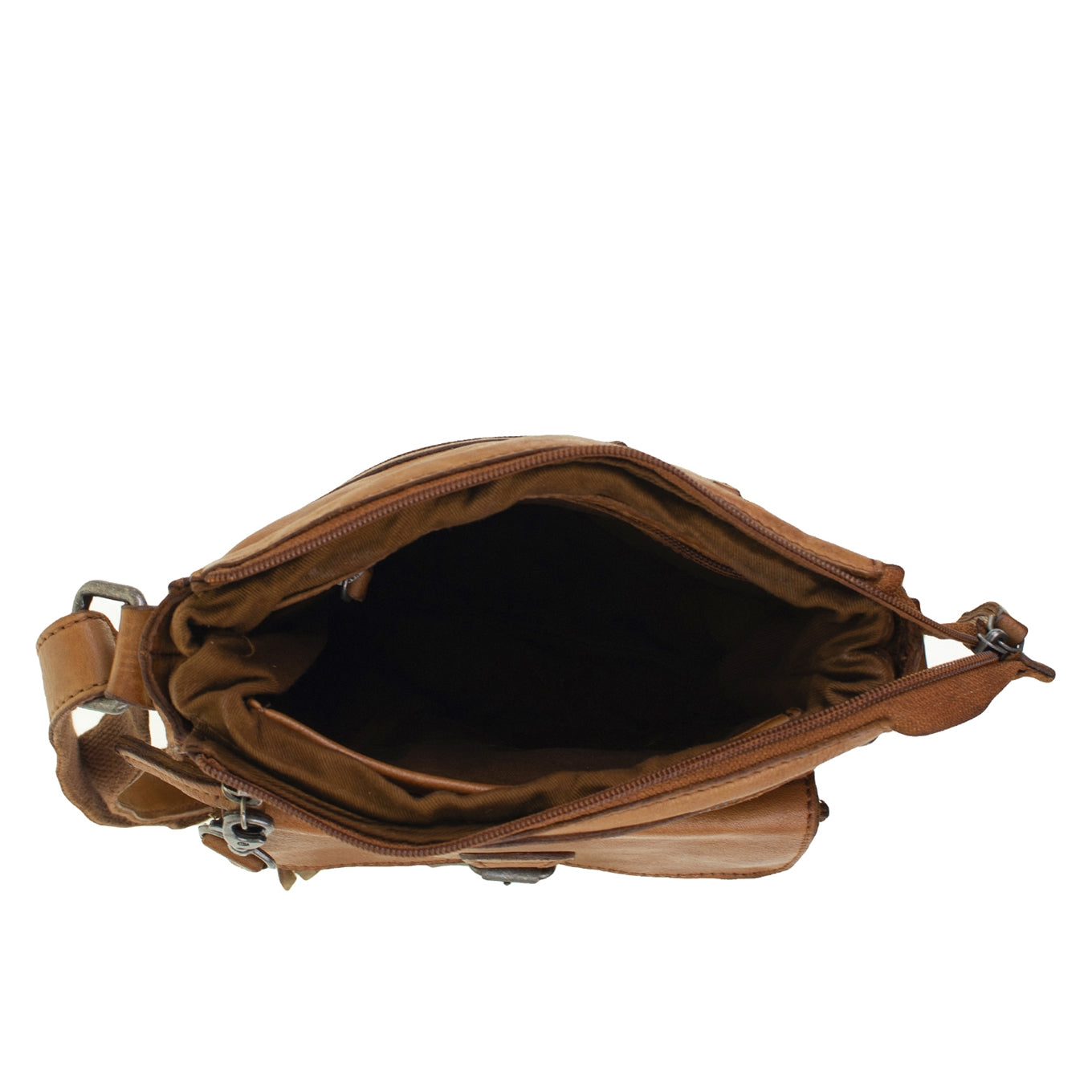 DSTRCT Harrington Road Cross over cognac