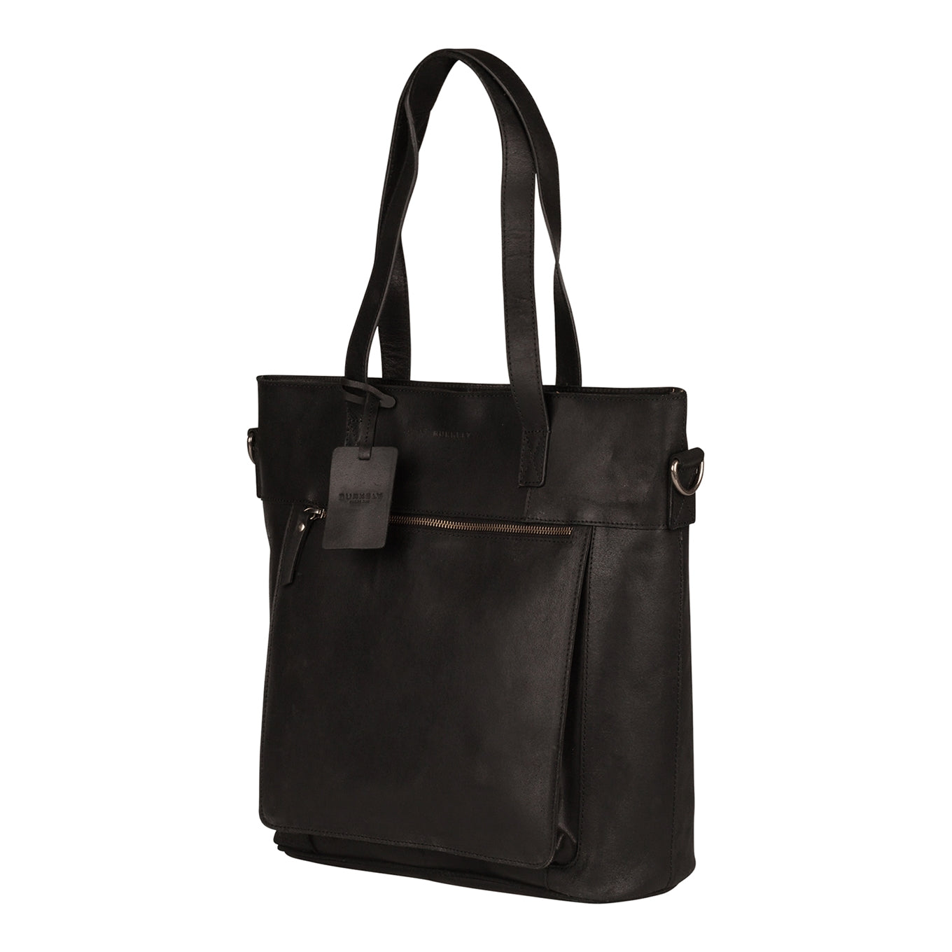 Burkely Vintage Jade Laptopshopper 14" black