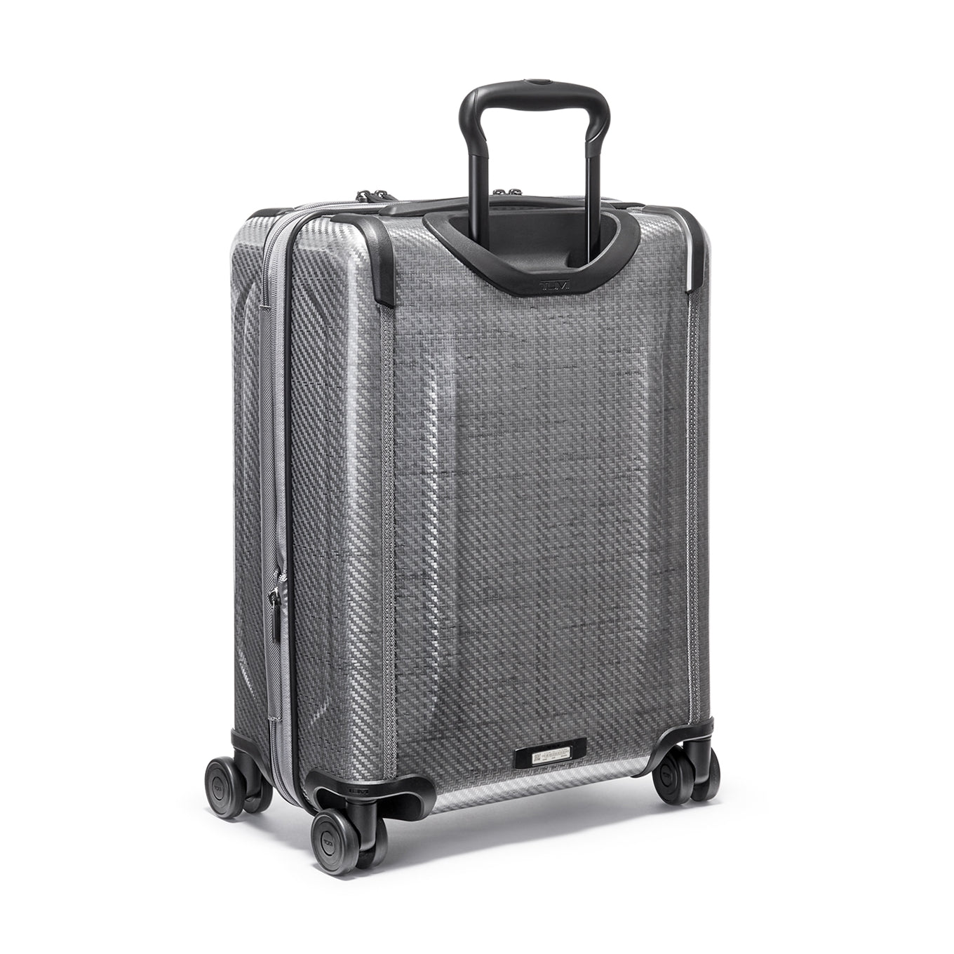 TUMI Tegra Lite Travel Wheeled Carry-On Front Pocket t-graphite