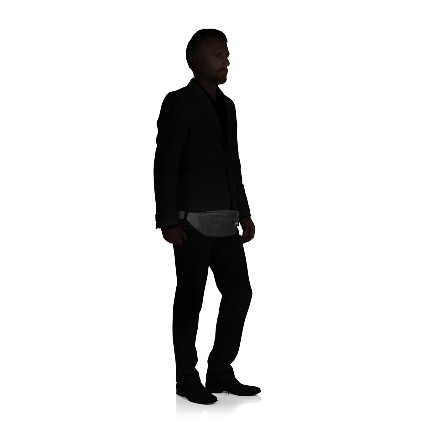 Samsonite Roader Belt Bag deep black