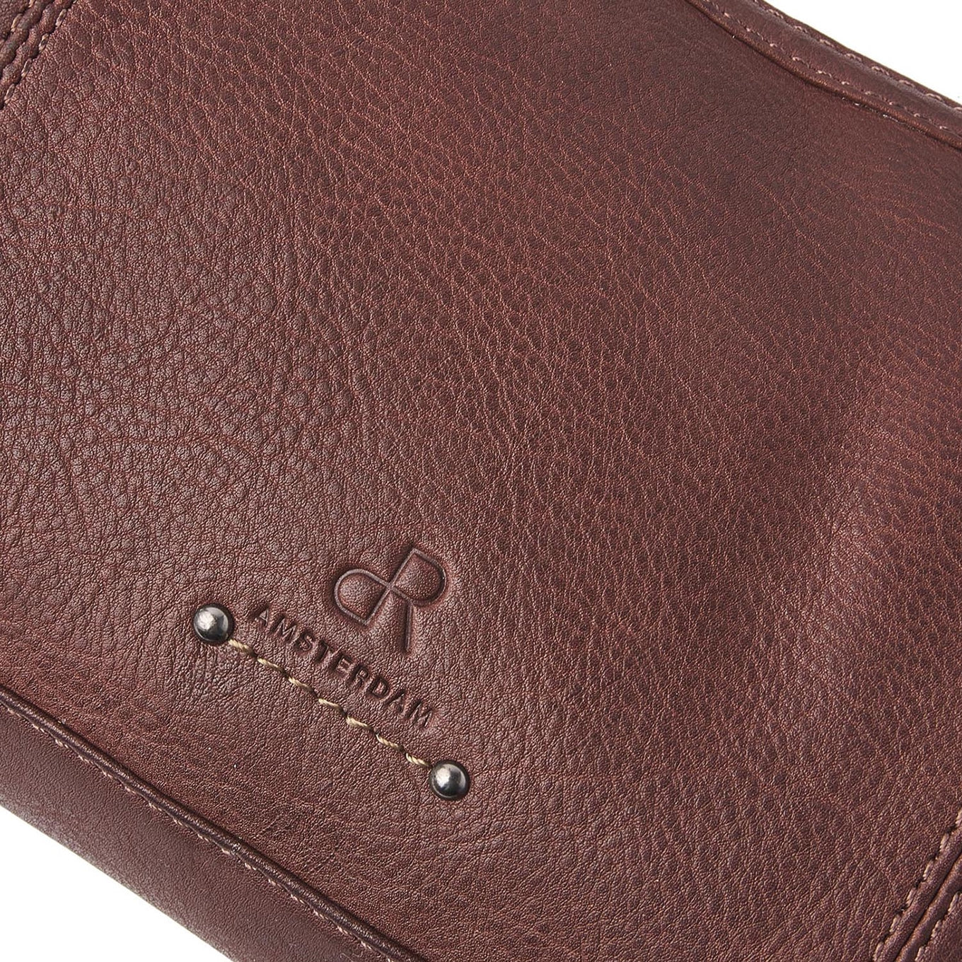 dR Amsterdam Tampa Hand / Schoudertas brown
