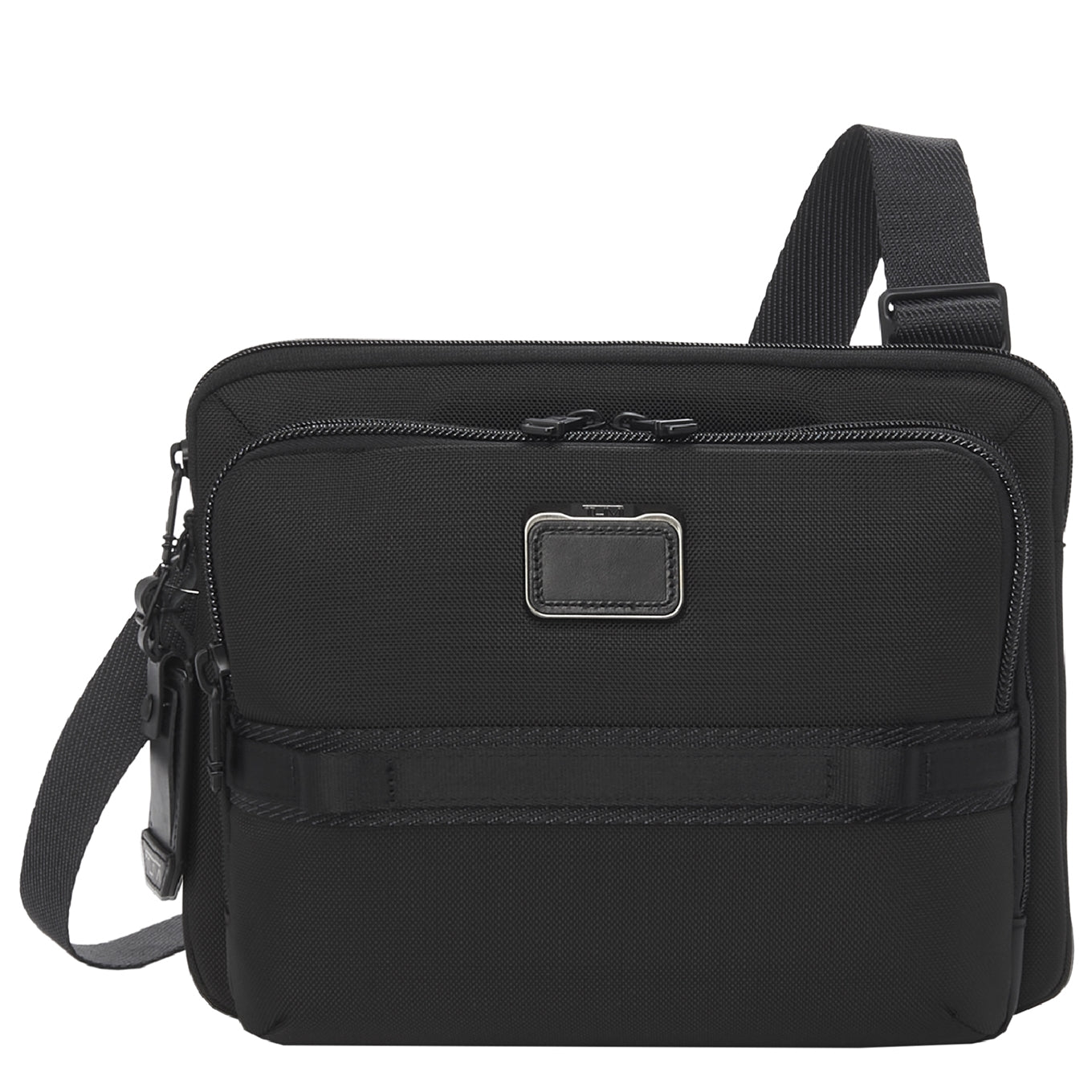 TUMI Alpha Bravo Service Crossbody black