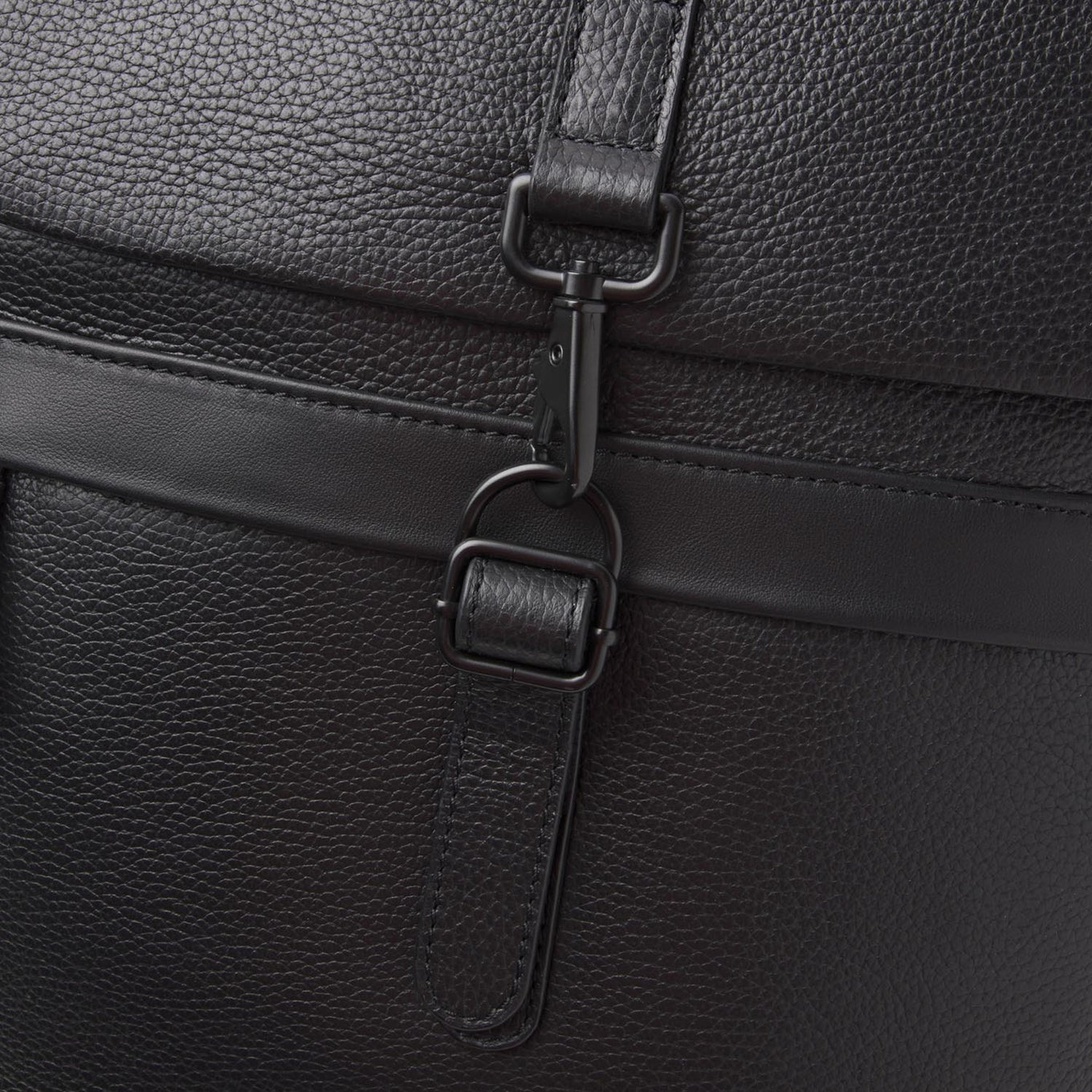 Castelijn & Beerens Tango Rucksack 15,6'' schwarze Herrentasche