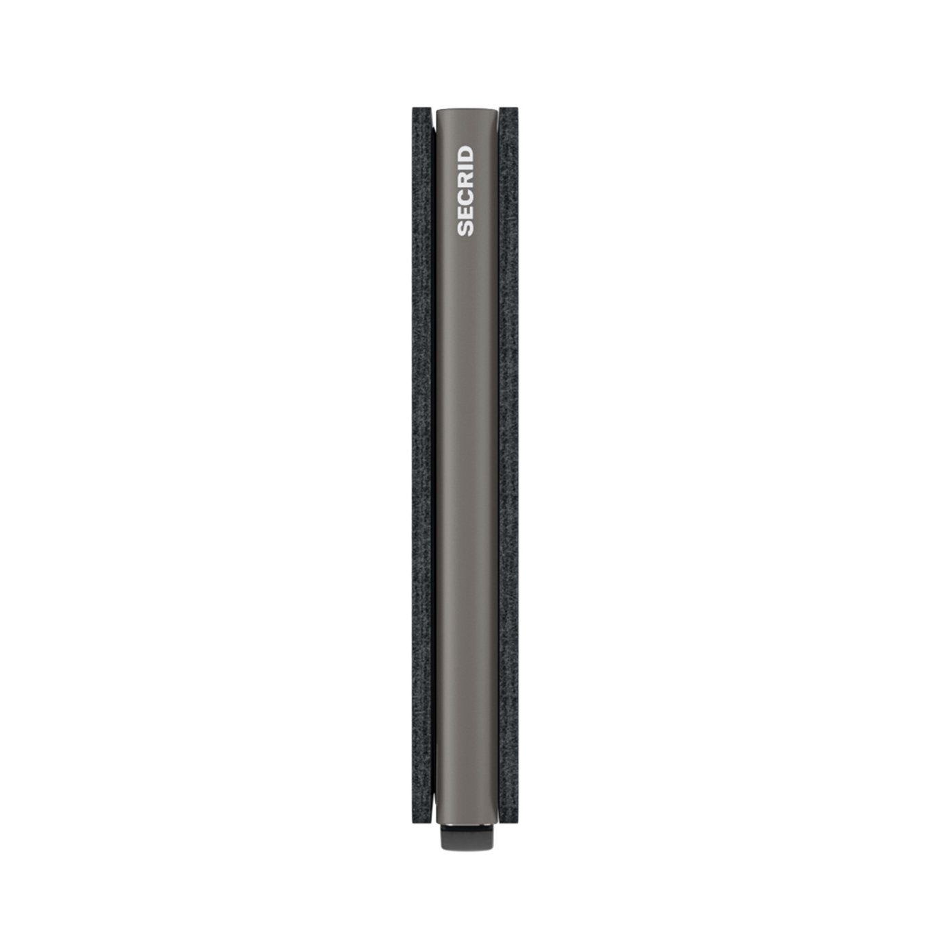 Secrid Slimwallet Wallet Mirum Plant-Based black