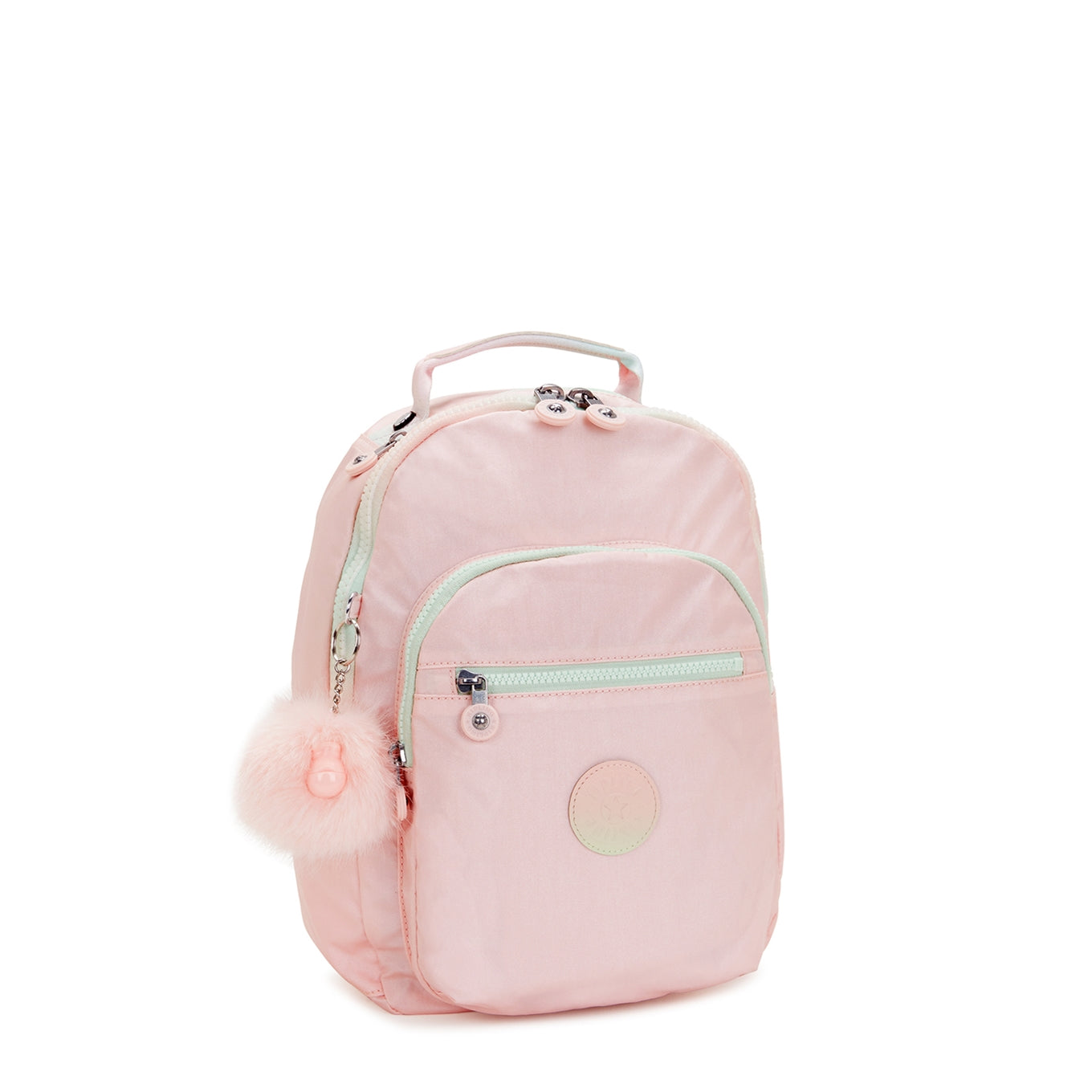Kipling Seoul S erröten metallic