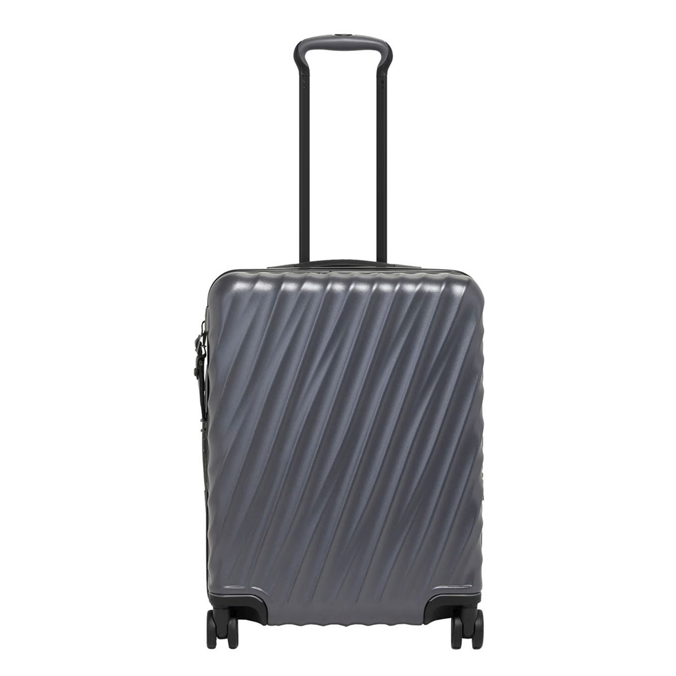 TUMI 19 Degree Cont EXP 4 Whl C/O grey texture