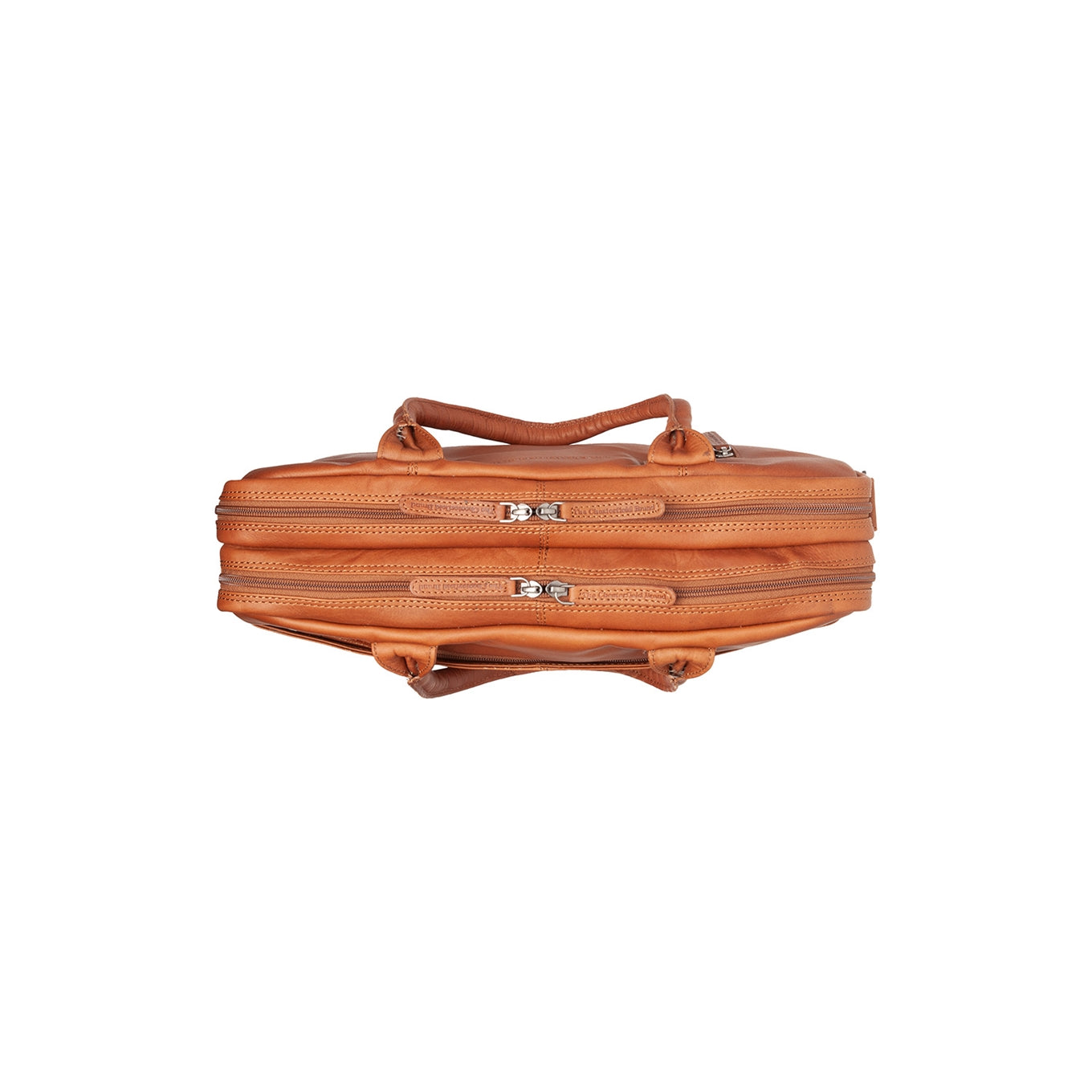 The Chesterfield Brand Special Laptopbag 15.6" cognac