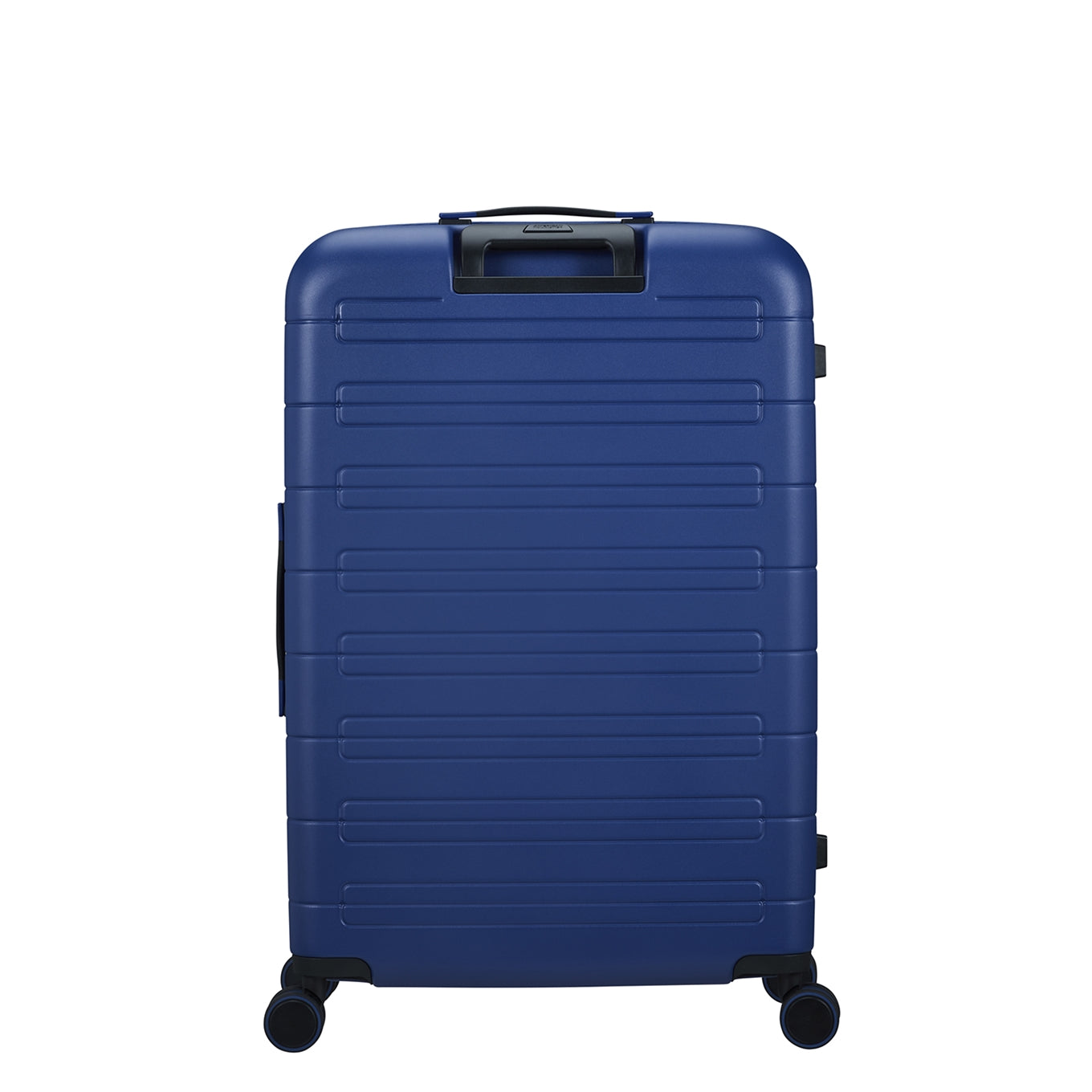 American Tourister Novastream Spinner 77 Exp navy blue Hard Case