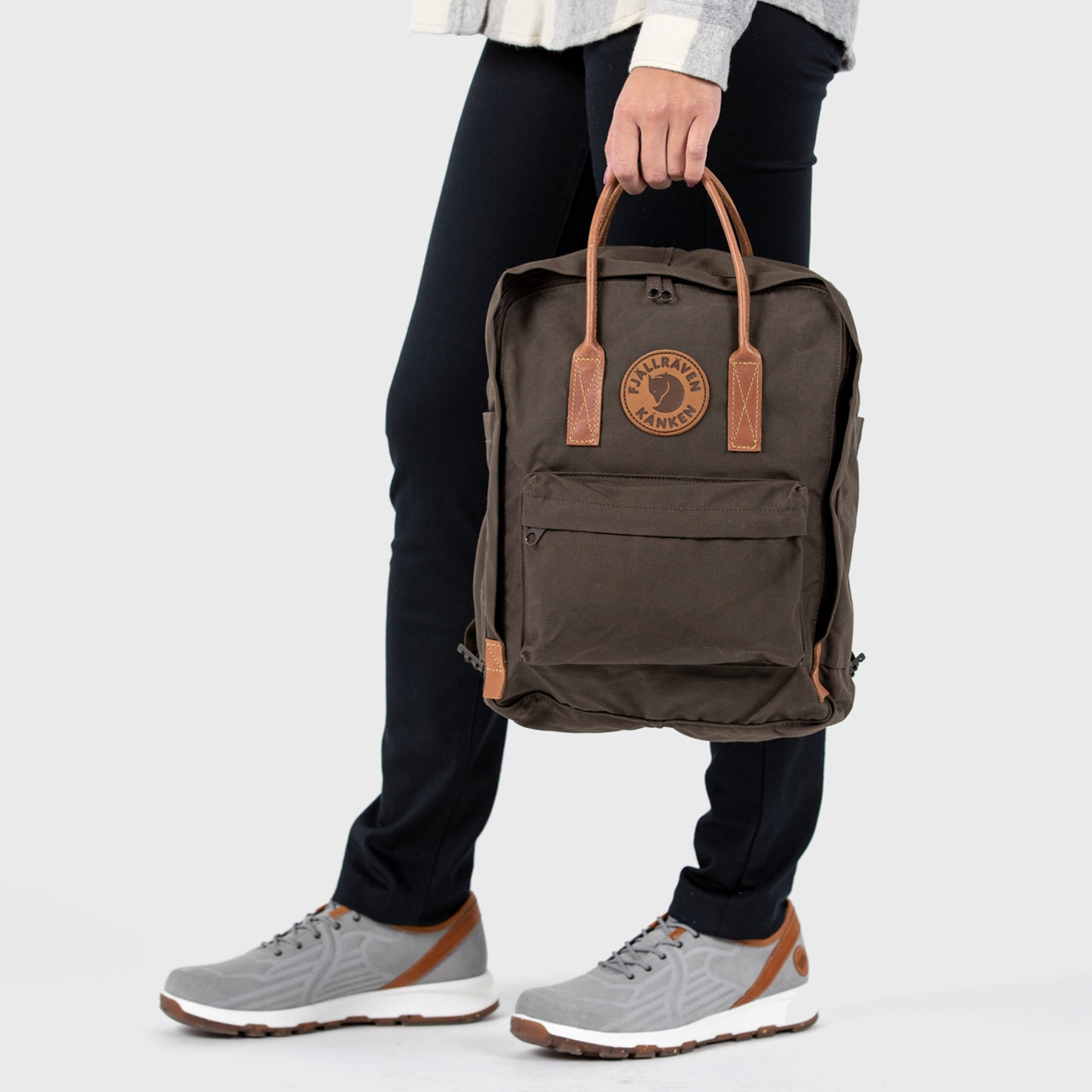 Fjallraven Kanken Nr. 2 Port