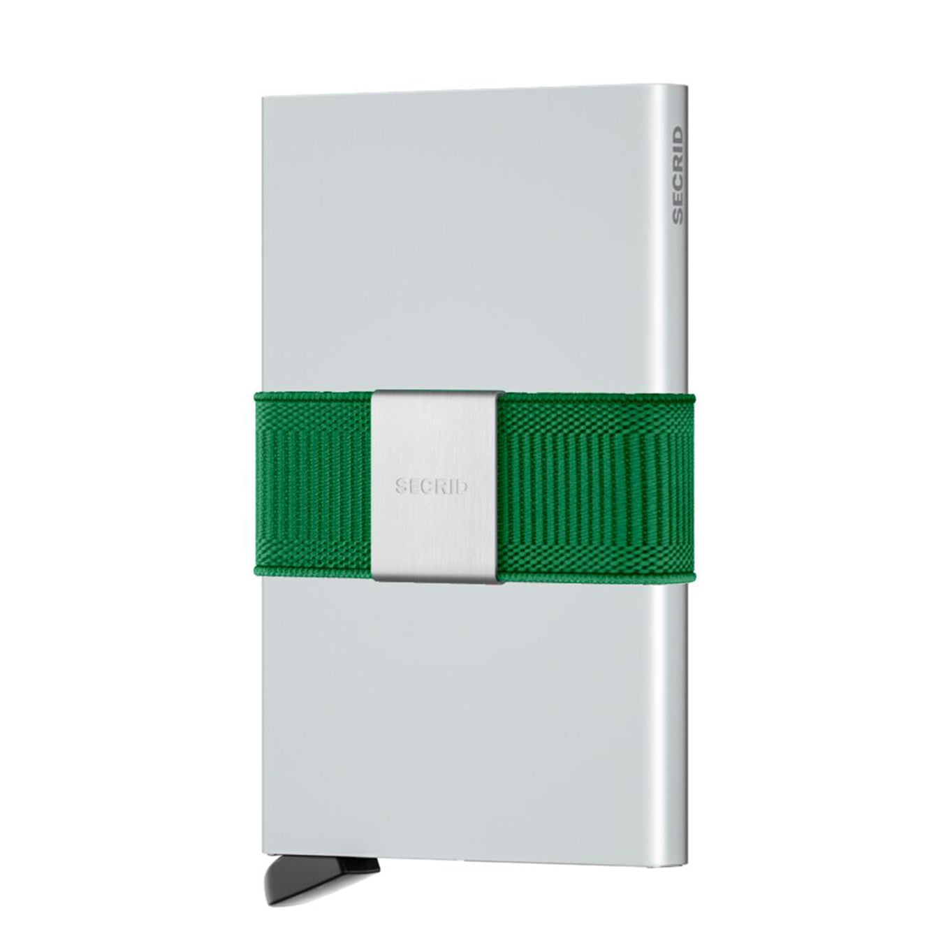 Secrid Moneyband Elastic grüne Damenbrieftasche