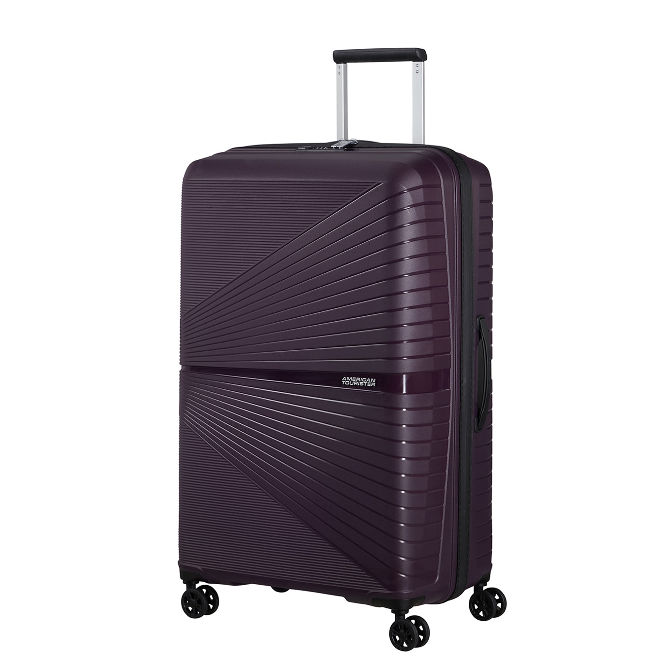 American Tourister Airconic Spinner 77/28 TSA dark plum