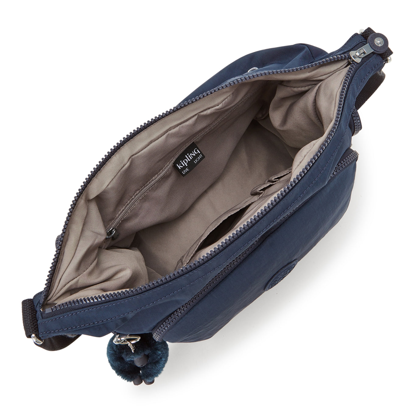 Kipling Gabb blue bleu 2