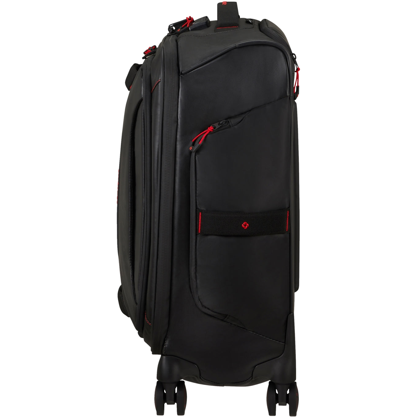 Samsonite Ecodiver Spinner Duffle 55 black
