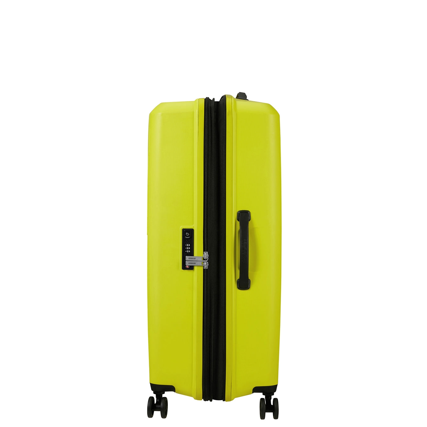 American Tourister Aerostep Spinner 77 Exp light lime