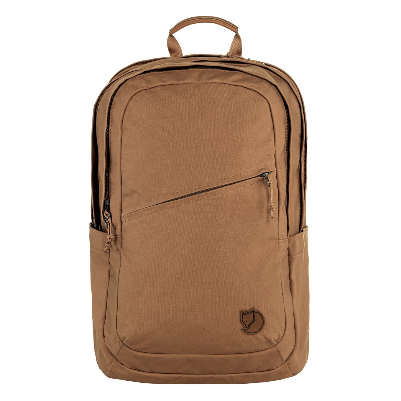 Fjallraven Raven 28 khaki dust backpack