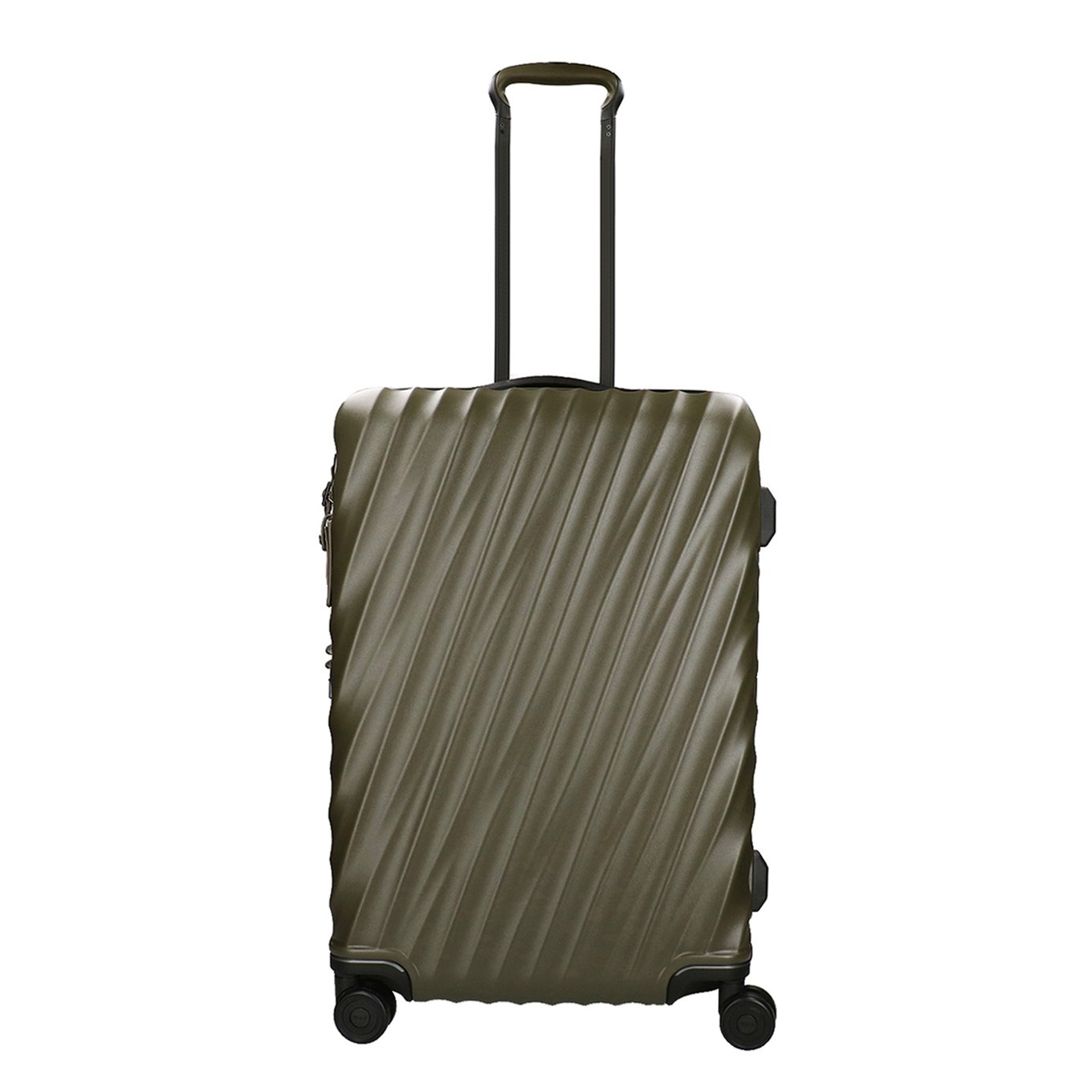 TUMI 19 Degree St EXP 4 Whl P/C olive texture