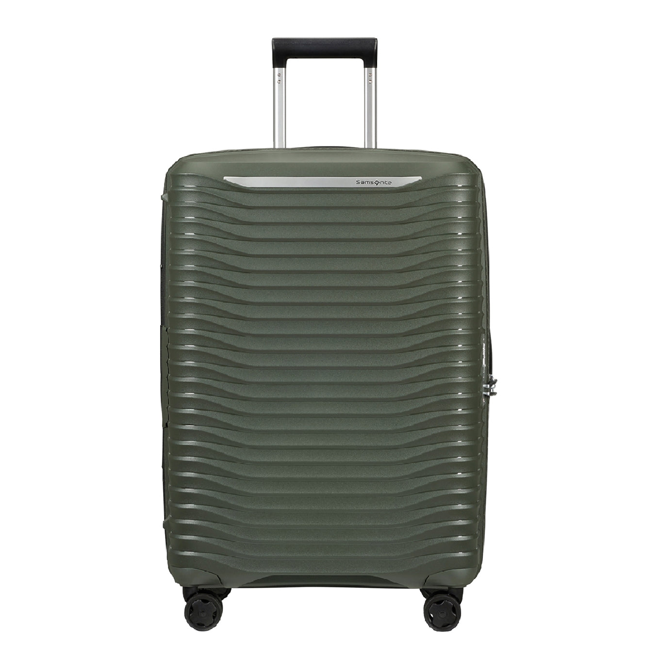 Samsonite Upscape Spinner 75 Expandable climbing ivy Hard Case