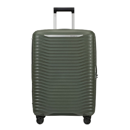 Samsonite Upscape Spinner 75 Erweiterbarer Kletter-Efeu-Hartschalenkoffer