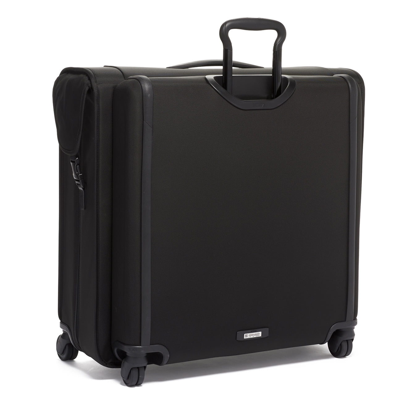 Tumi Alpha Extended Trip 4 Wheel Garment Bag schwarz Weicher Koffer