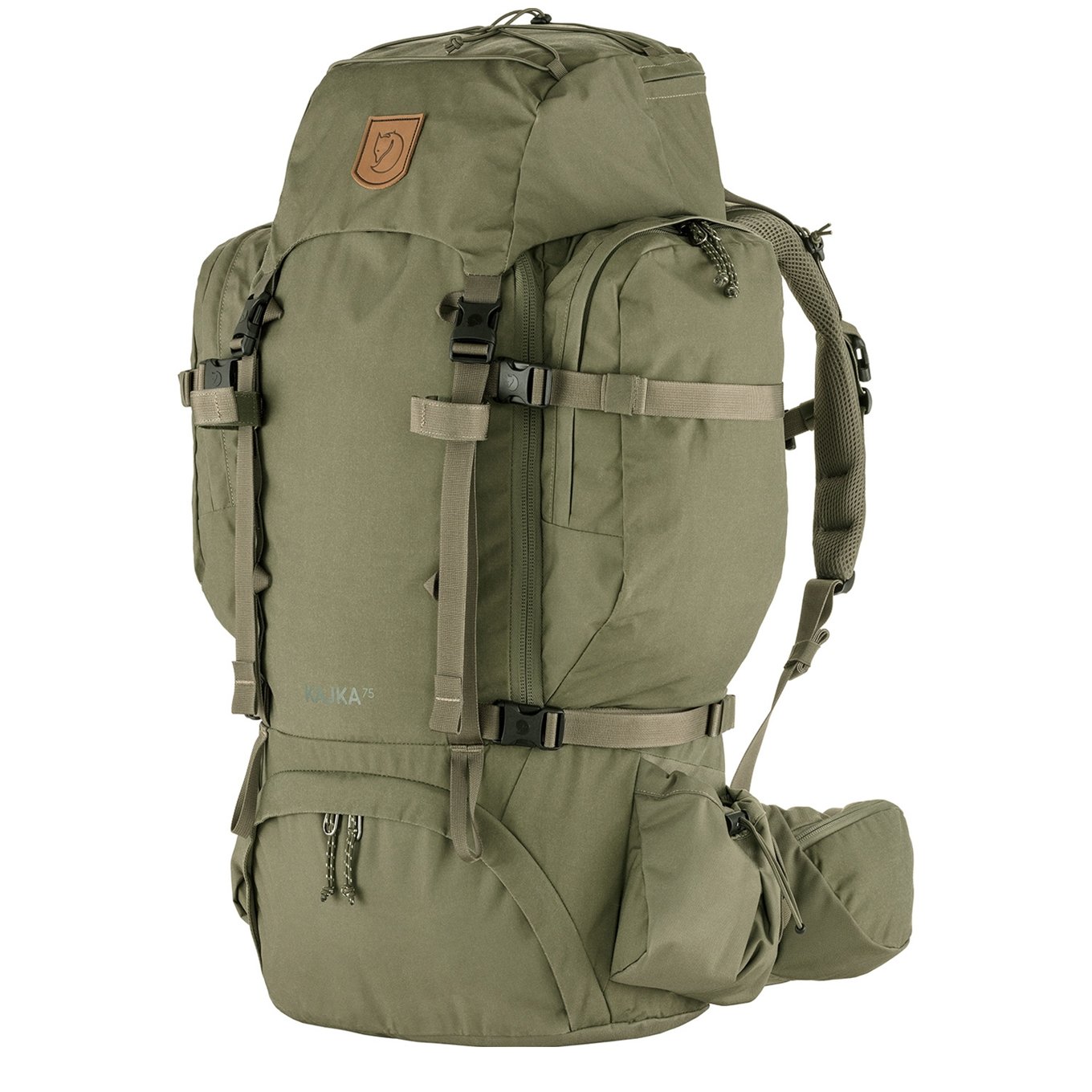 Fjallraven Kajka 75 S/M green