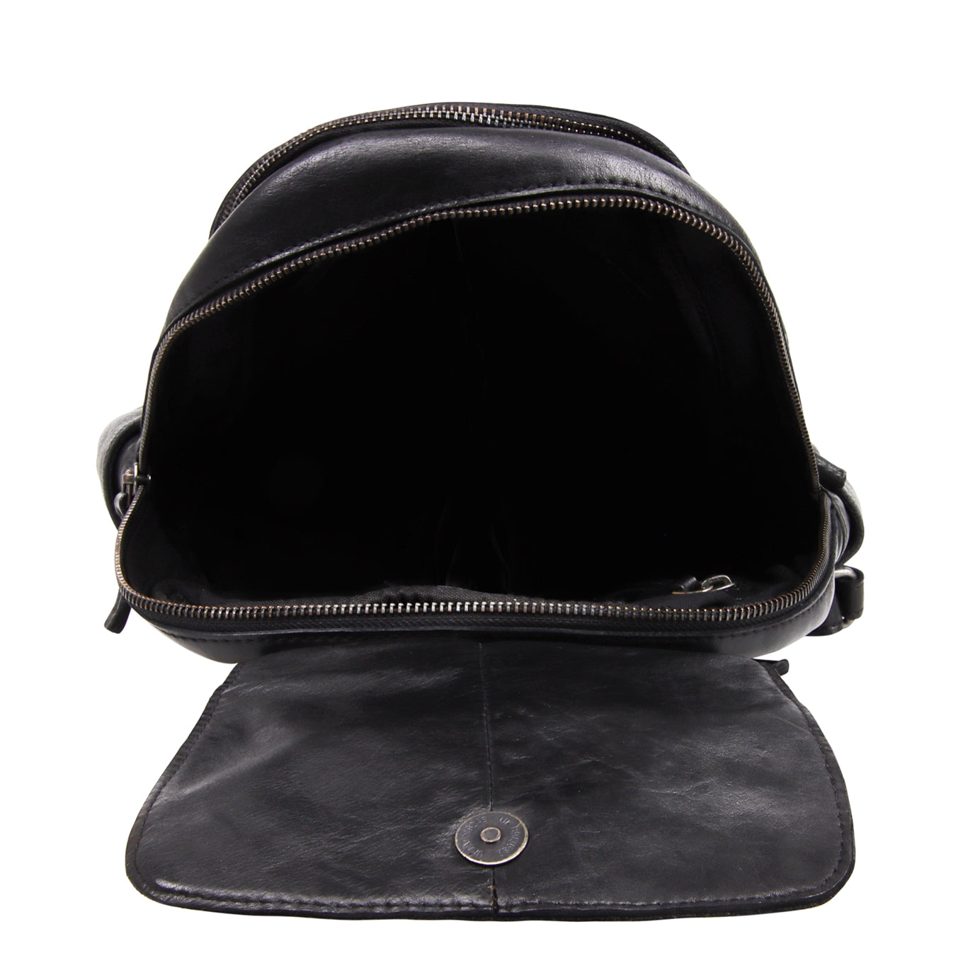 DSTRCT Harrington Road Backpack black