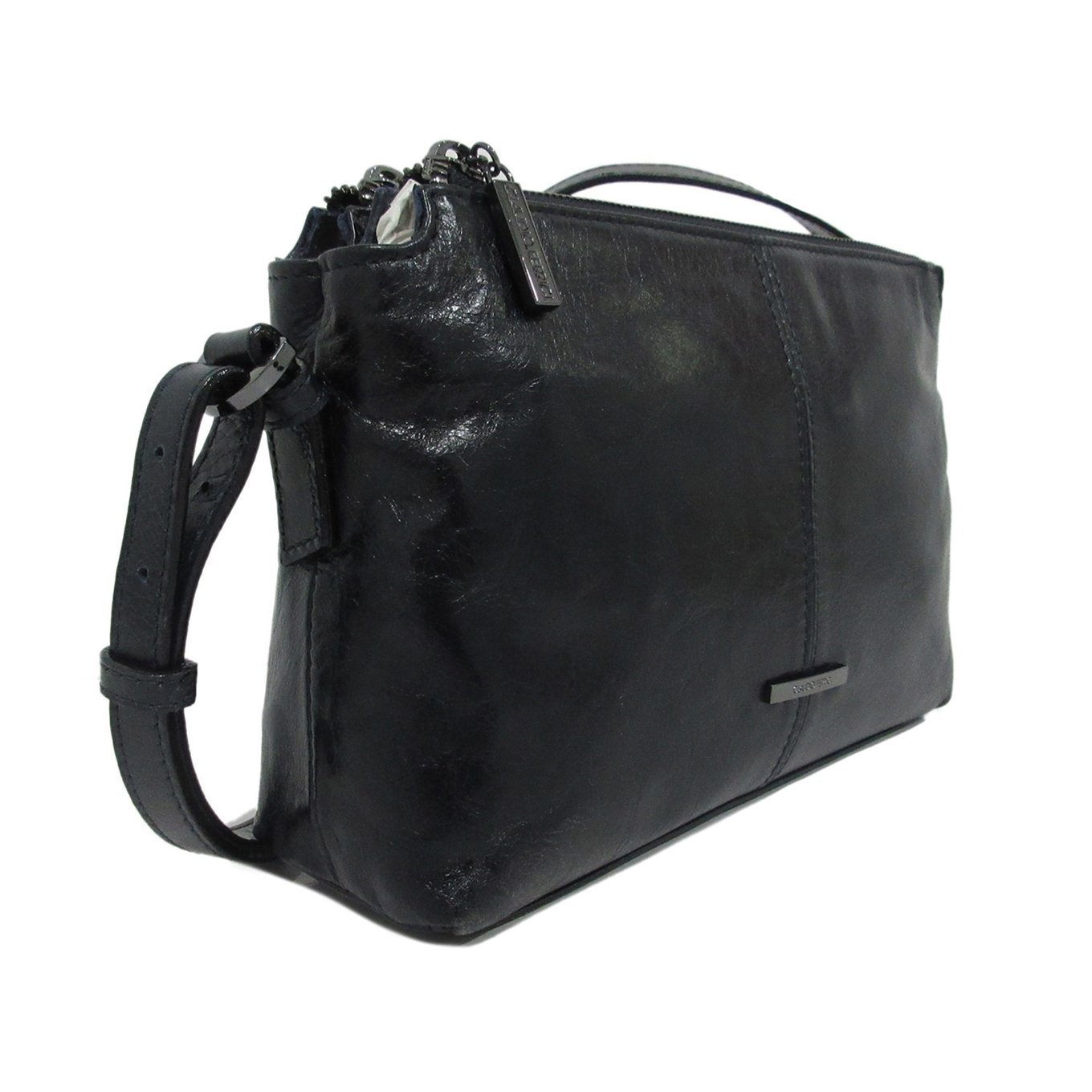 Claudio Ferrici Vecchia Crossbag navy