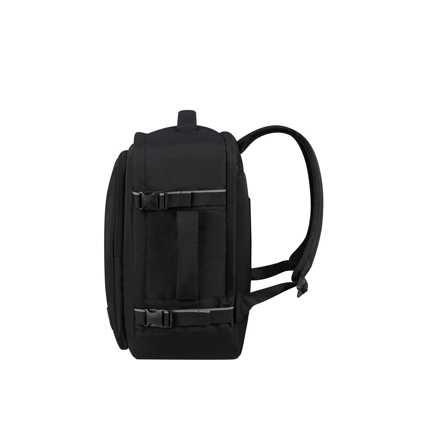American Tourister TAKE2CABIN Casual Backpack MS black backpack