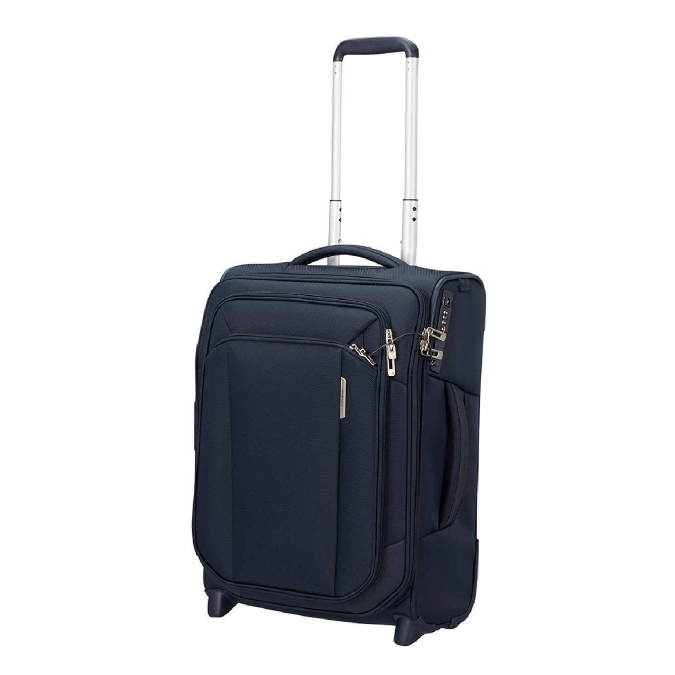 Samsonite Respark Upright 55 Expandable midnight blue