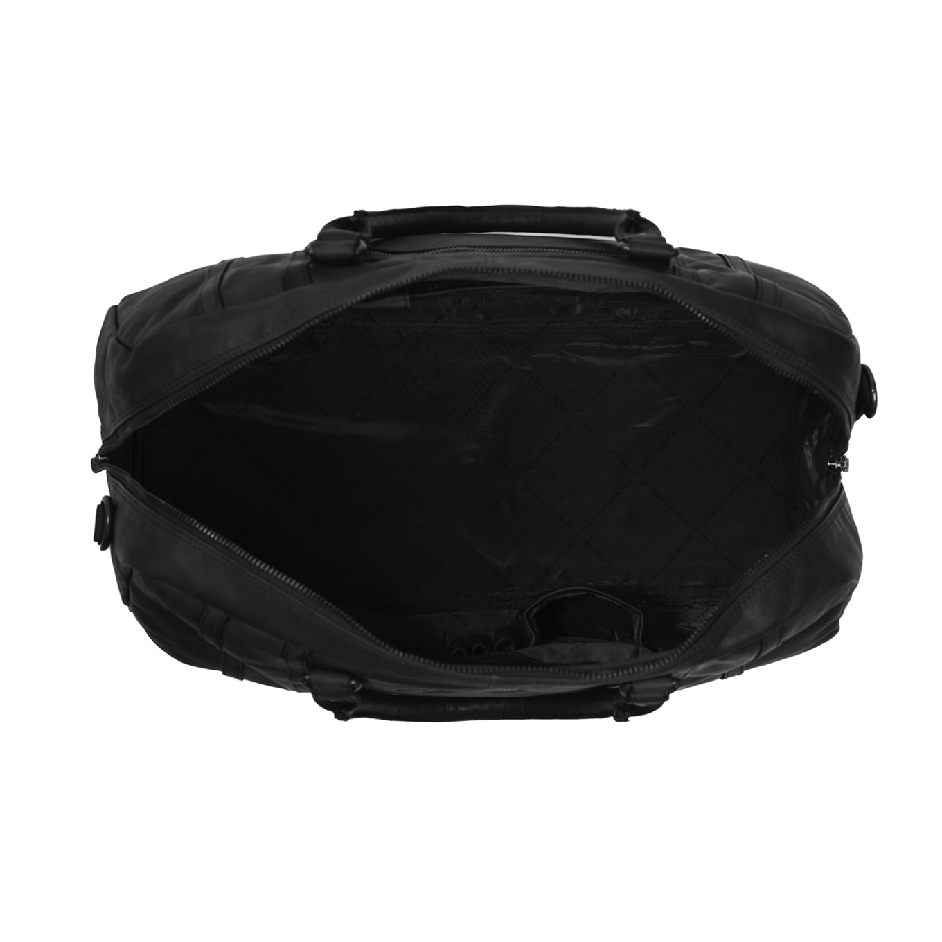 The Chesterfield Brand Kiel Travel bag black