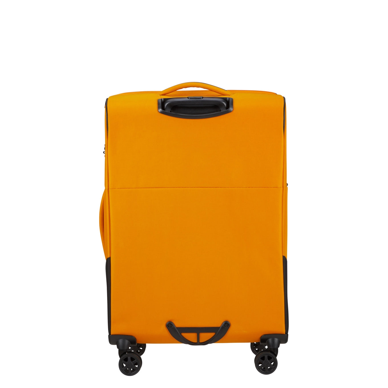 Samsonite BIZ2GO TRVL Spinner 66 DF Erweiterbares strahlend gelbes Softcase