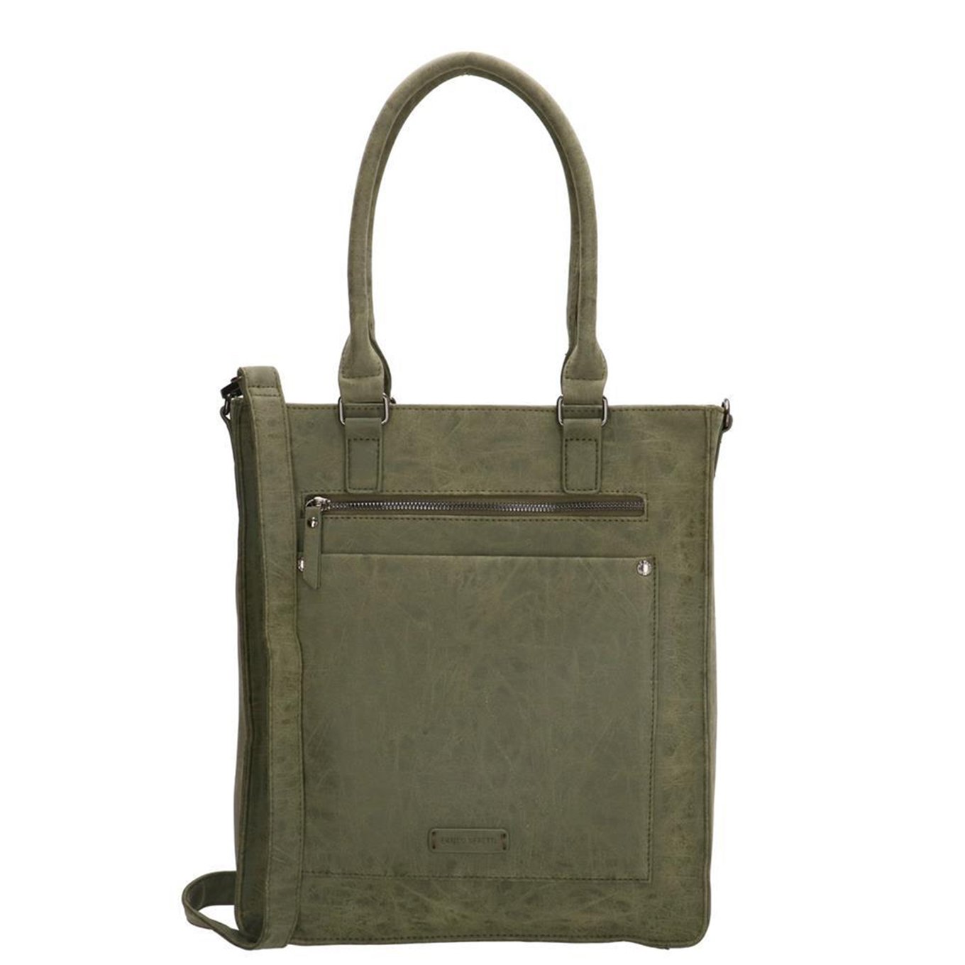 Enrico Benetti Bobbi Shopper 14'' olive
