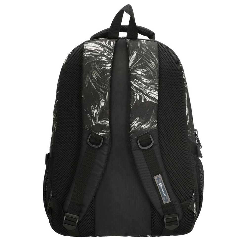 Enrico Benetti Santa Cruz 17.3'' Laptop Rugtas black