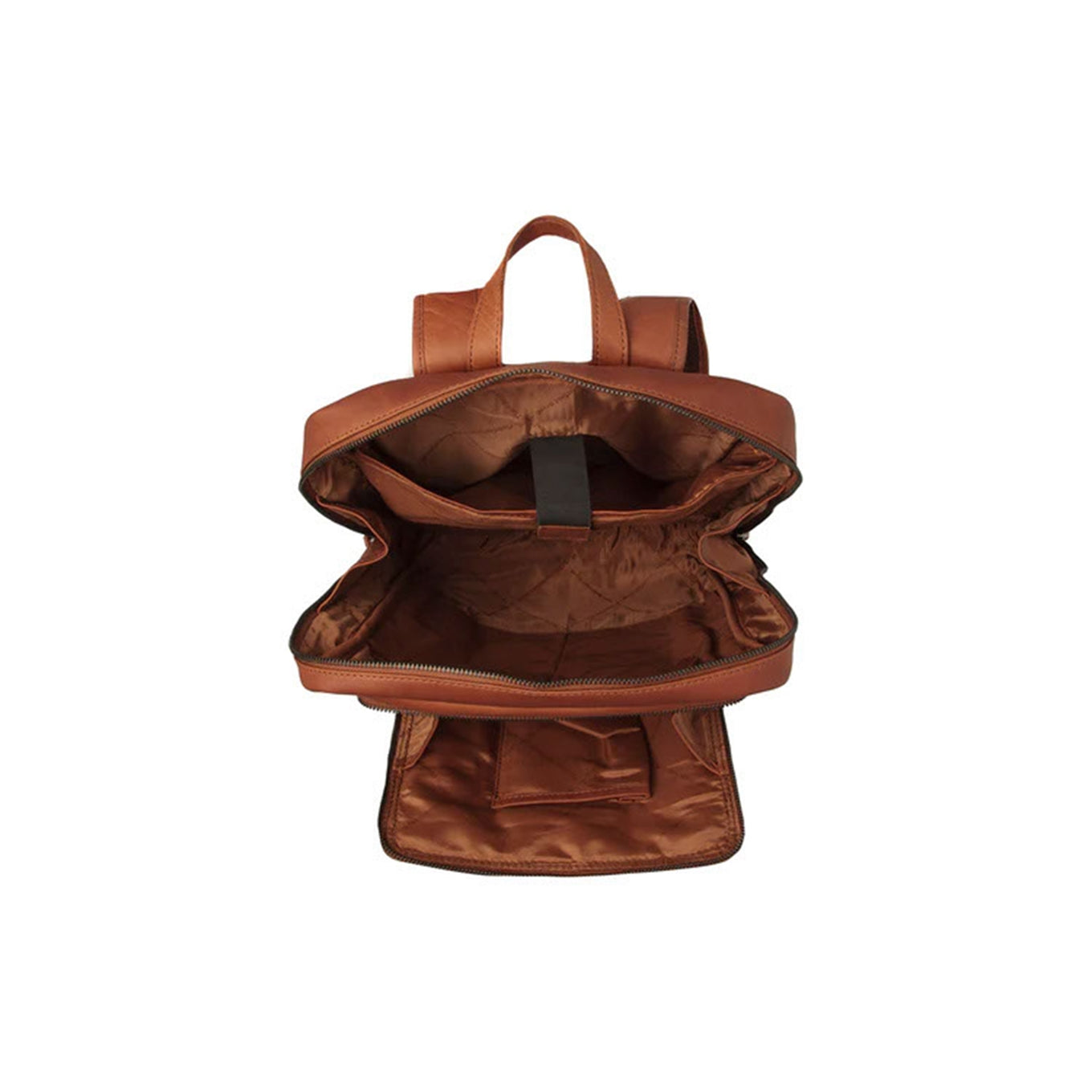The Chesterfield Brand Jasper Backpack cognac
