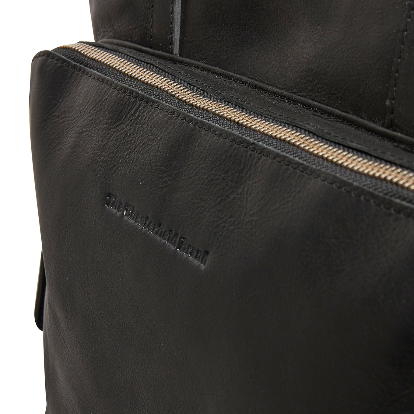 The Chesterfield Brand Alicante Shopper black
