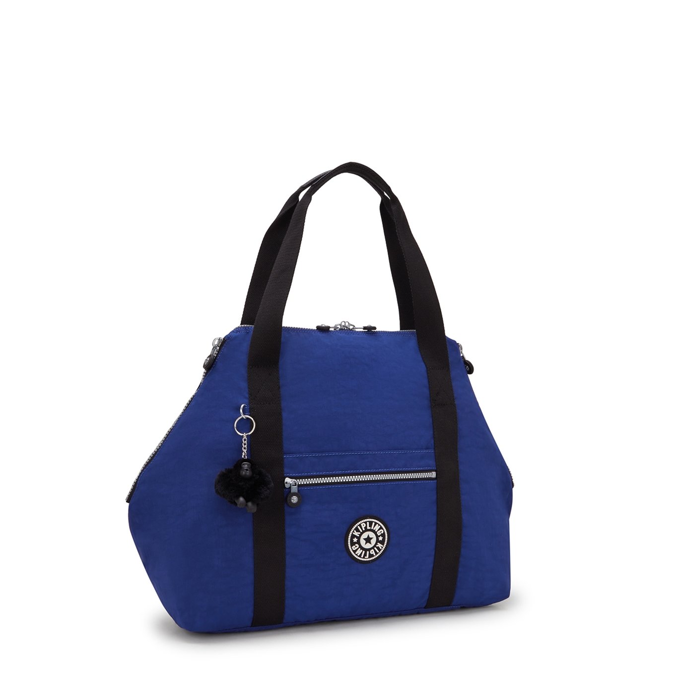 Kipling Art M Rapid Navy Wochenendtasche