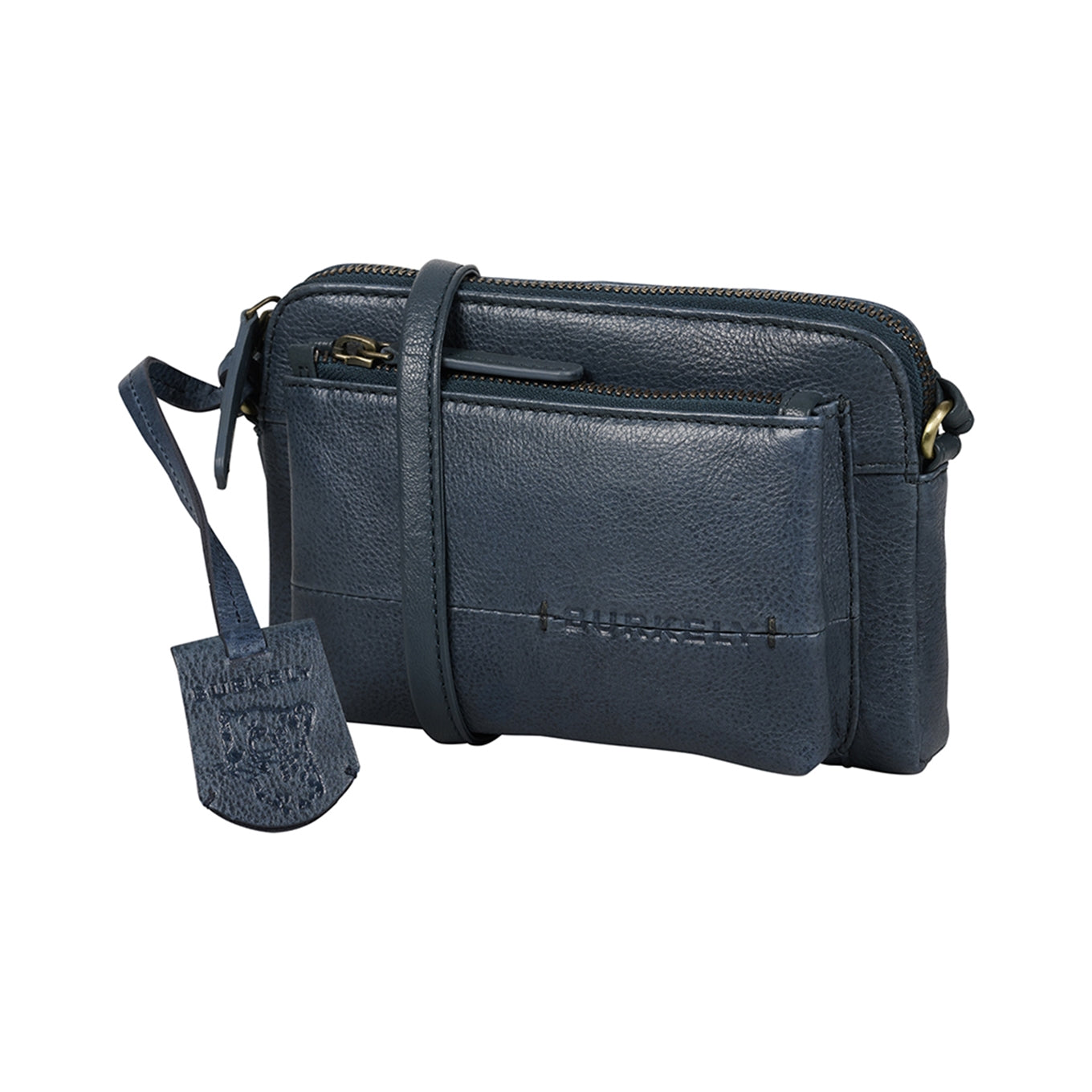 Burkely Natural Norah Minibag blue Women's bag