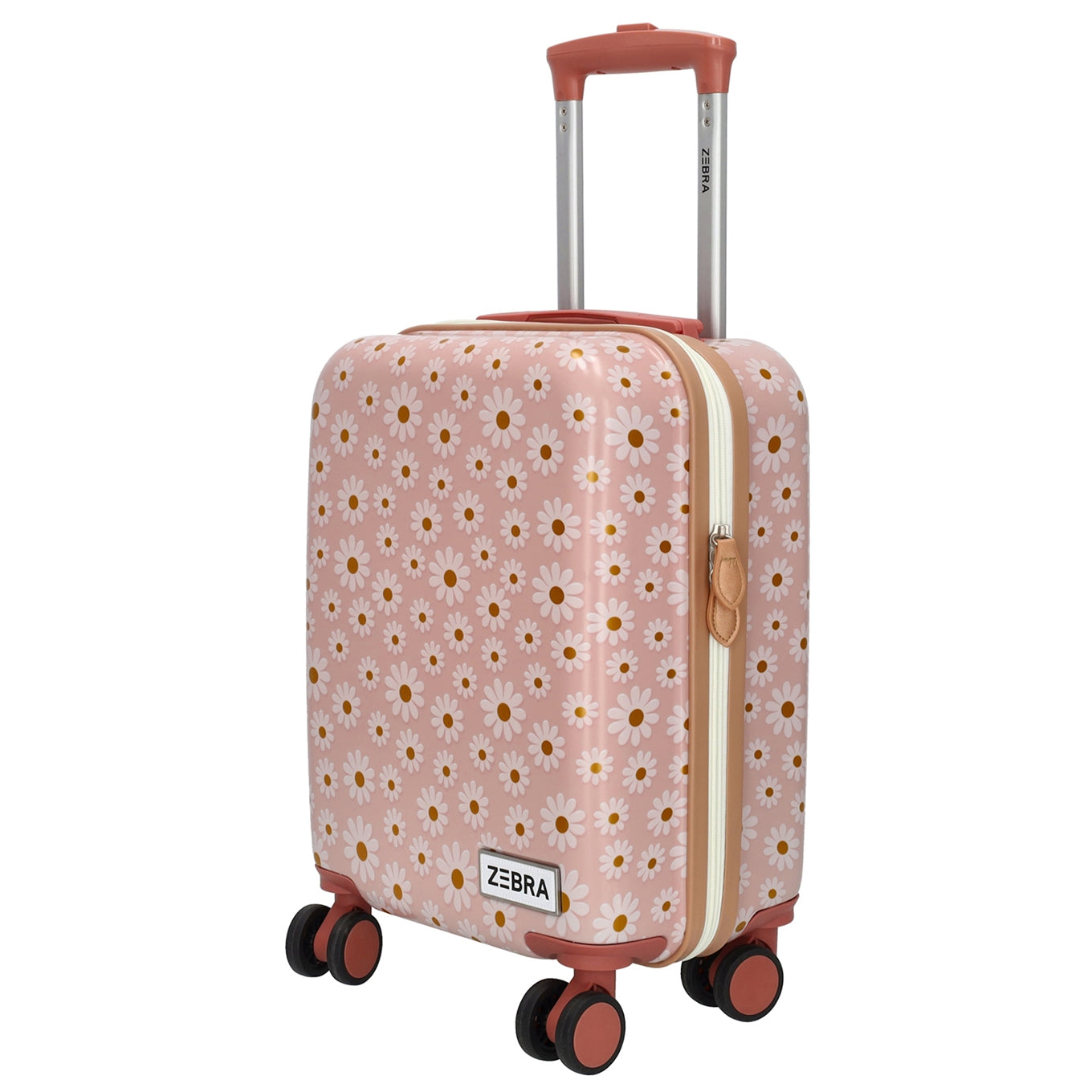 Zebra Trends Travel Kinderkoffer hellrosa Kinderkoffer
