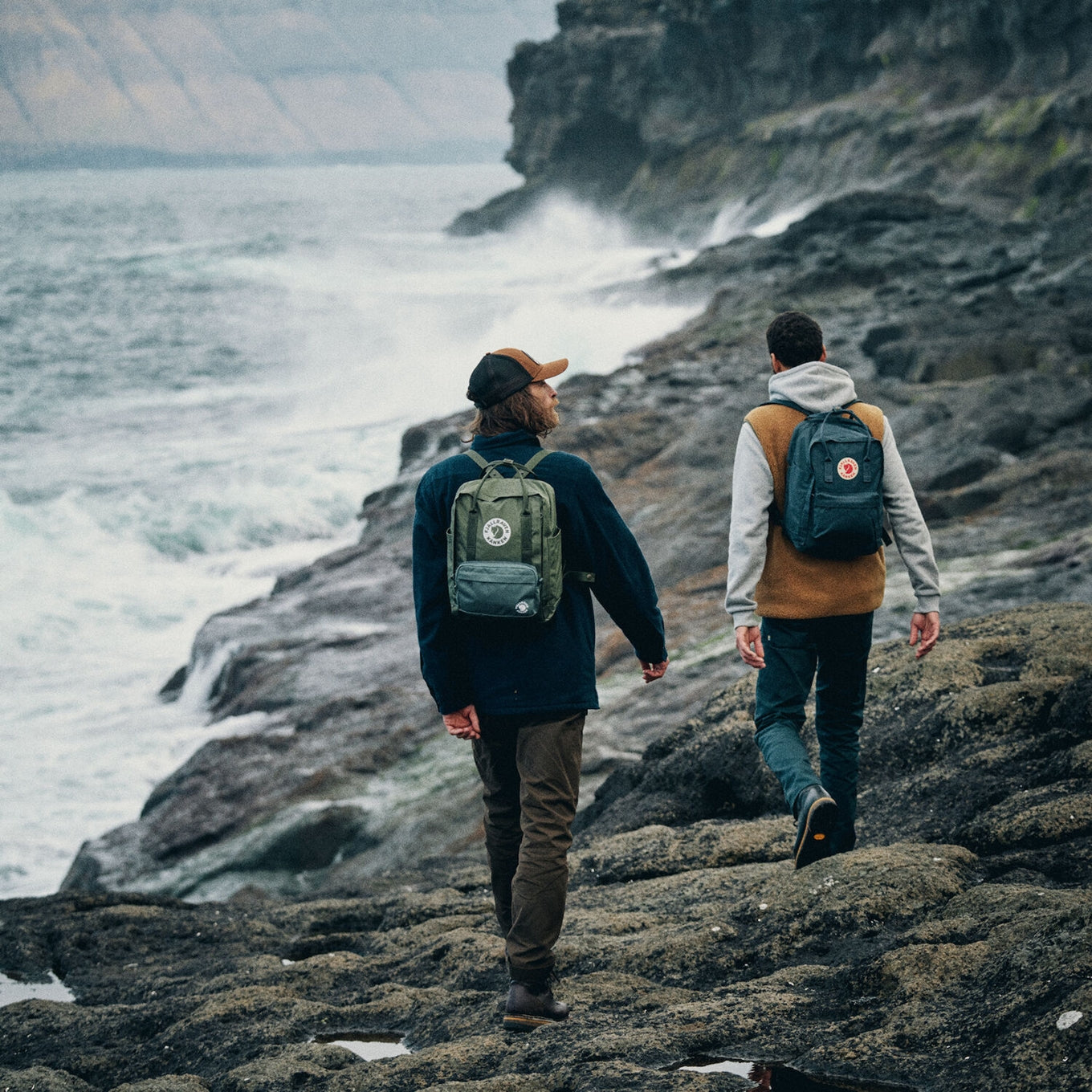 Fjallraven Kanken Laptop 13" blackberry