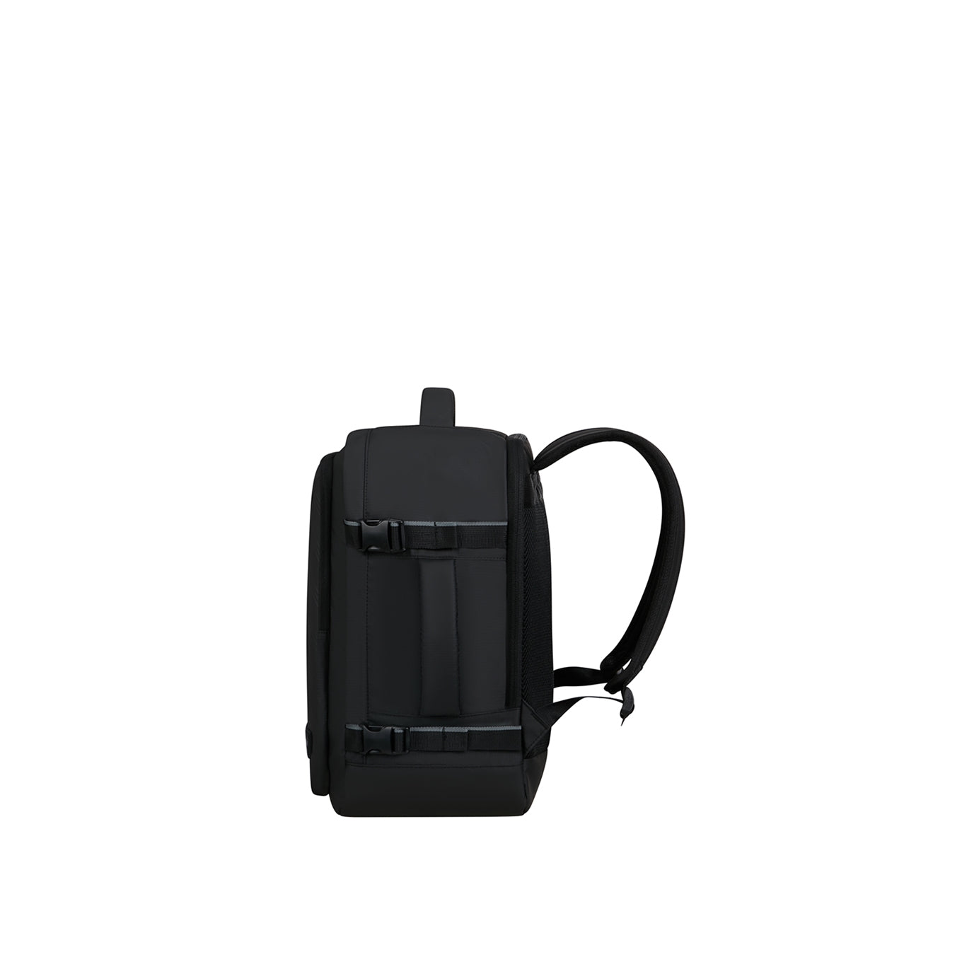 American Tourister Take2Cabin Backpack MS Prime schwarzer Rucksack