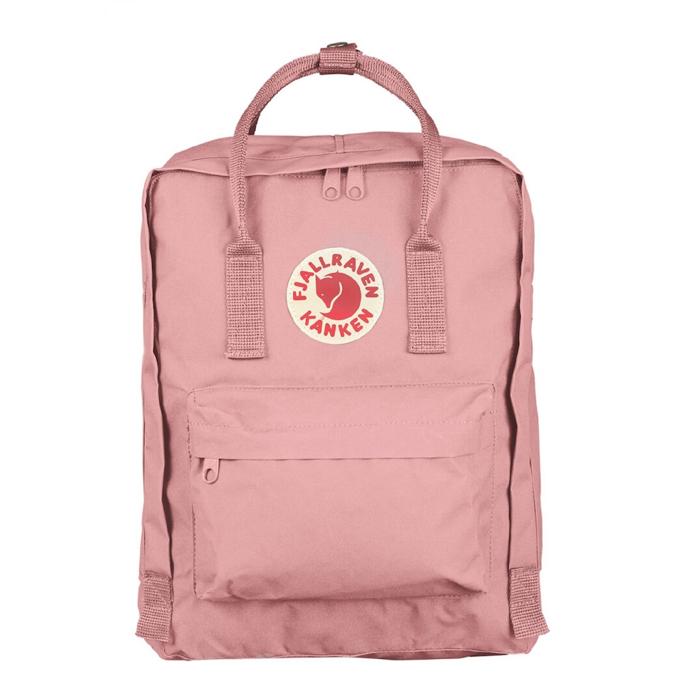 Fjallraven Kanken Rugzak pink