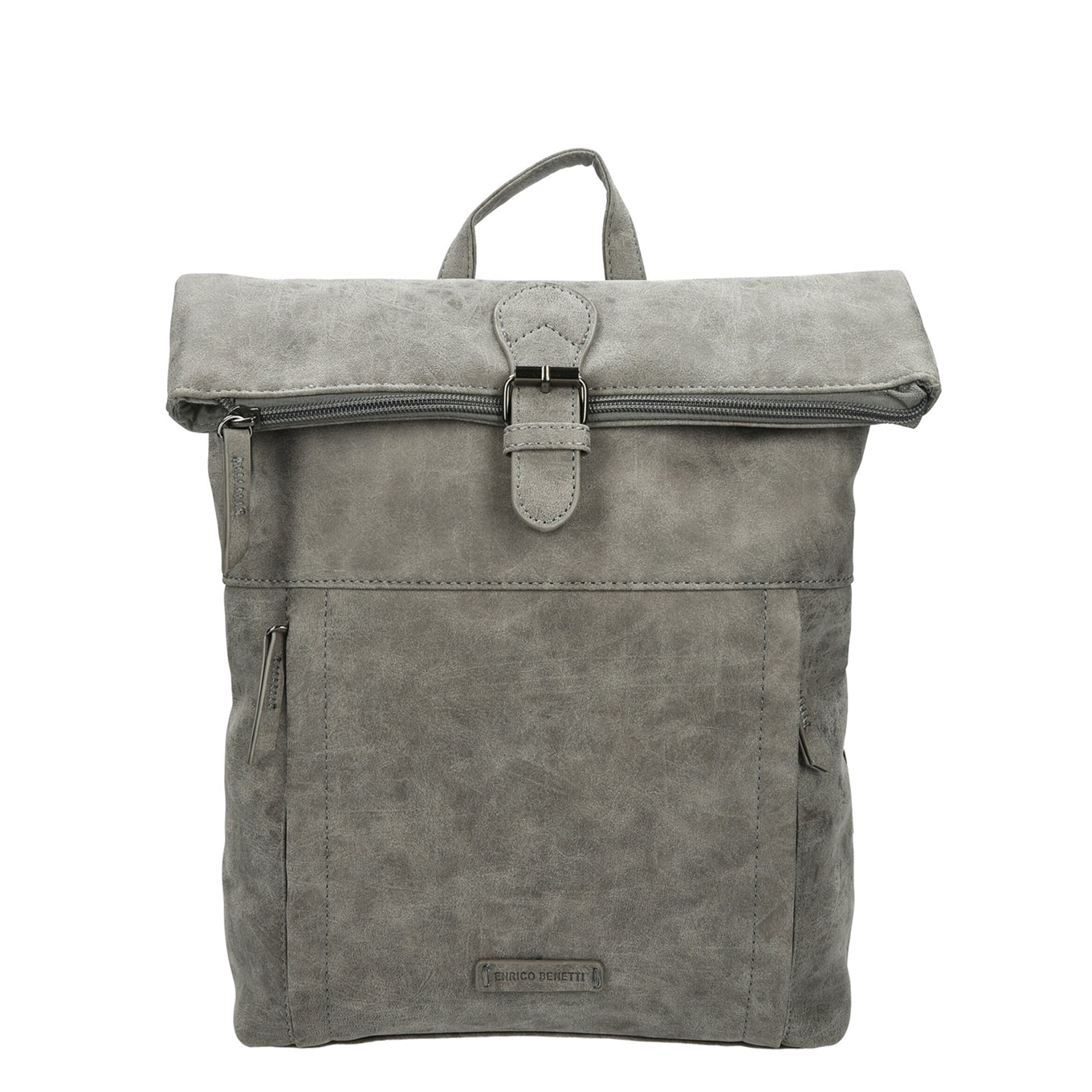 Enrico Benetti Ruby Backpack mid grey