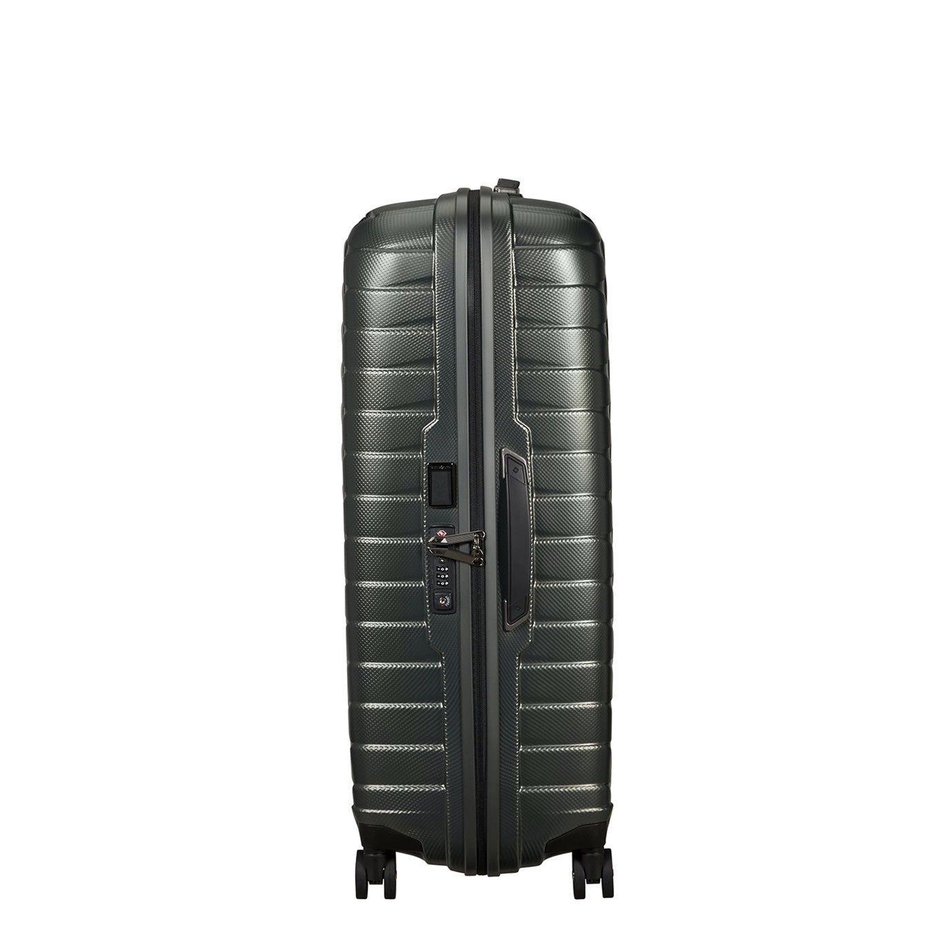 Samsonite Proxis Spinner 75 Matt Climbing Ivy Hard Case