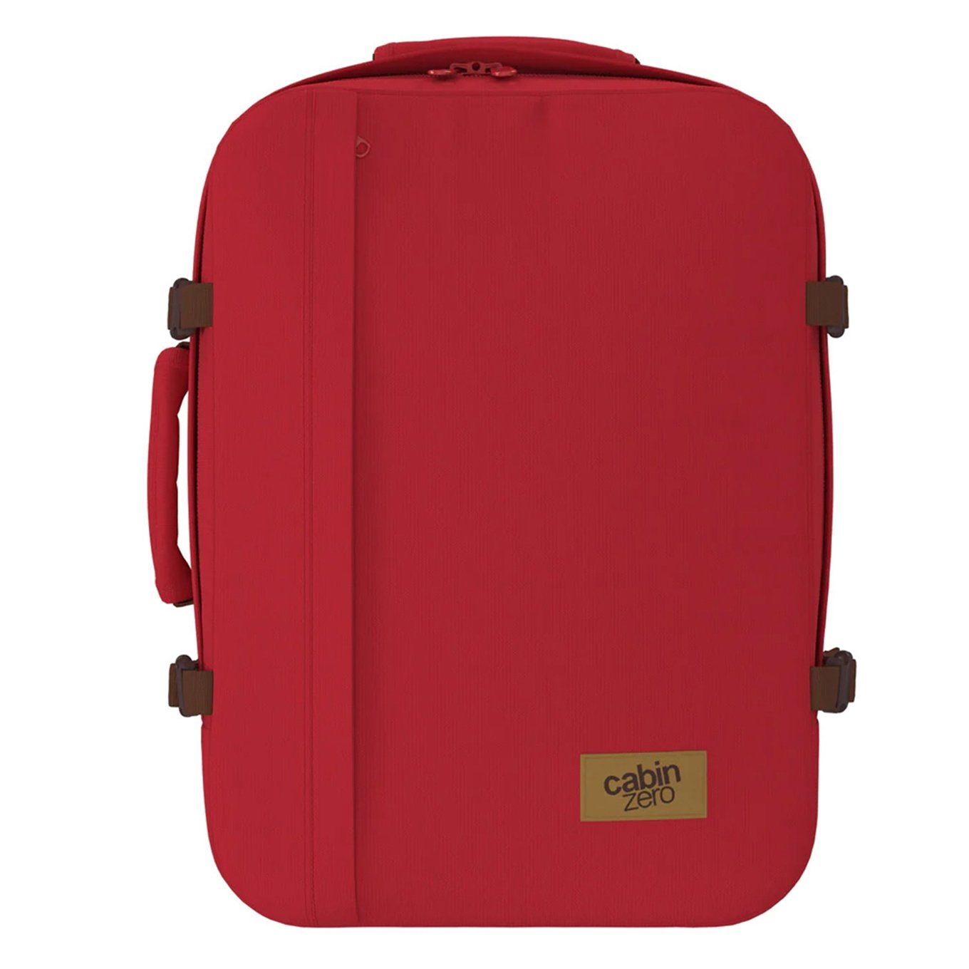 CabinZero Classic 44L Ultra Light Cabin Bag London Red Wochenendtasche