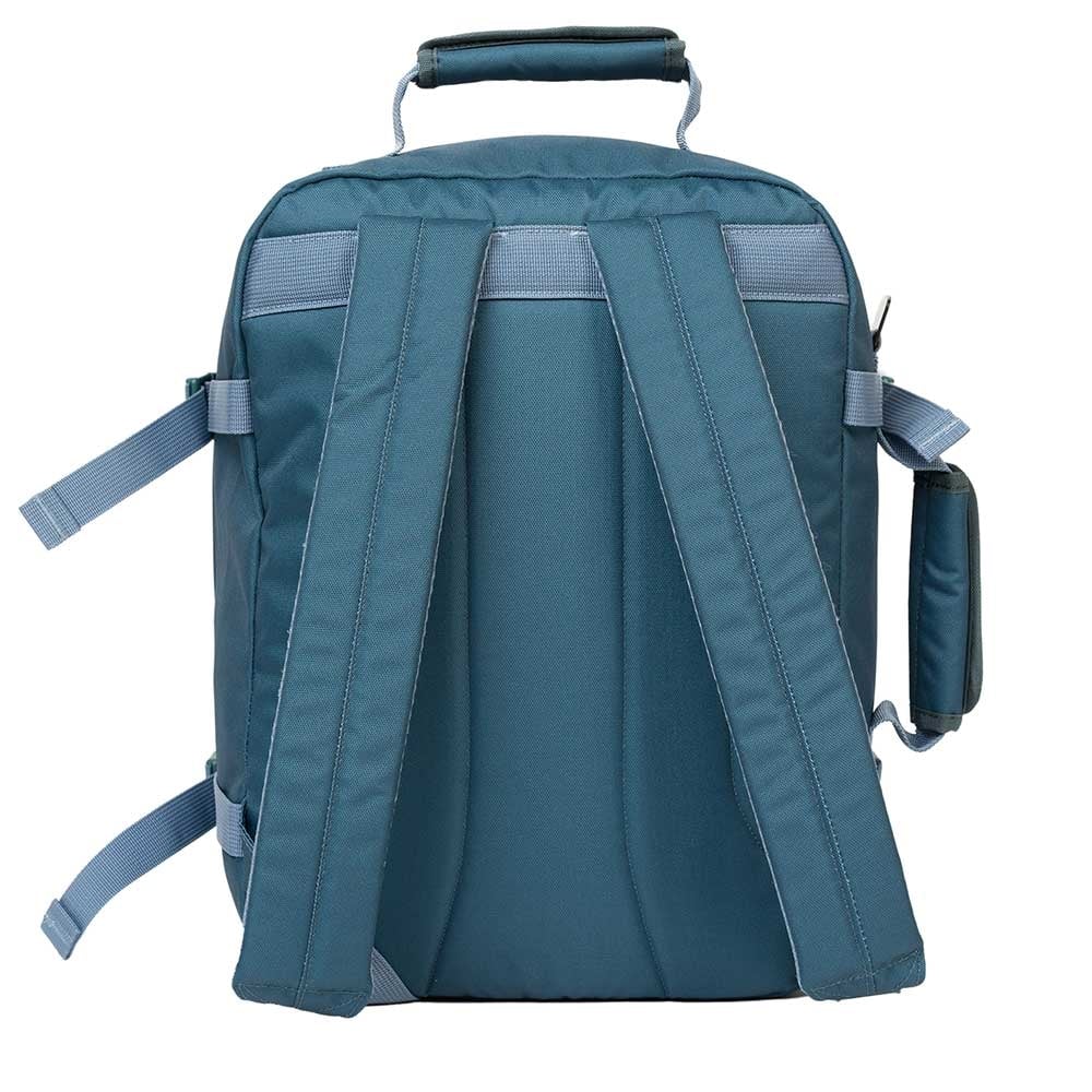CabinZero Classic 28L Ultra Light Cabin Bag aruba blue Weekend bag