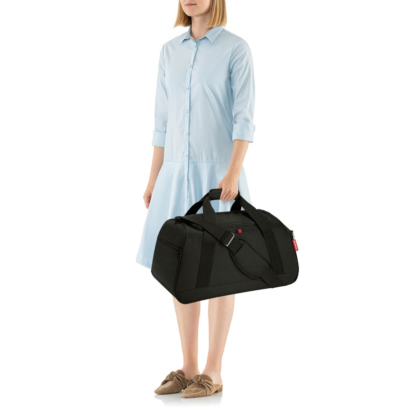 Reisenthel Travelling Activitybag baroque marble