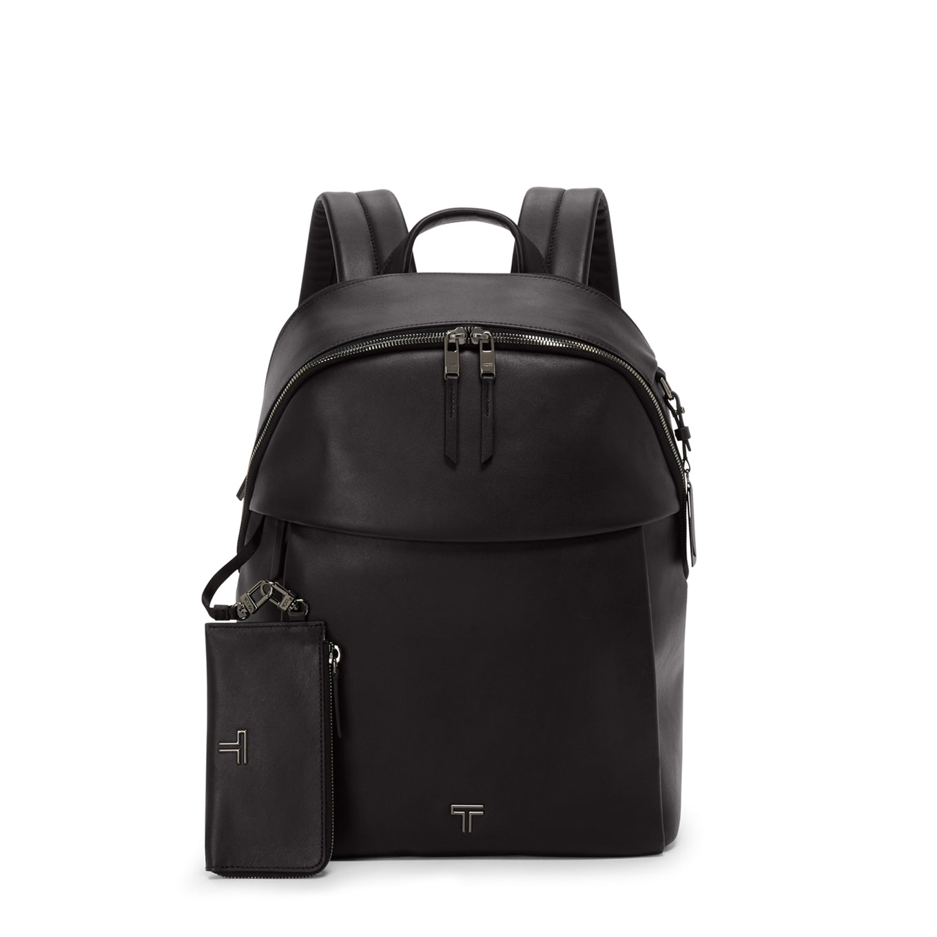Tumi Voyageur Holland Rucksack schwarz/gunmetal Damentasche