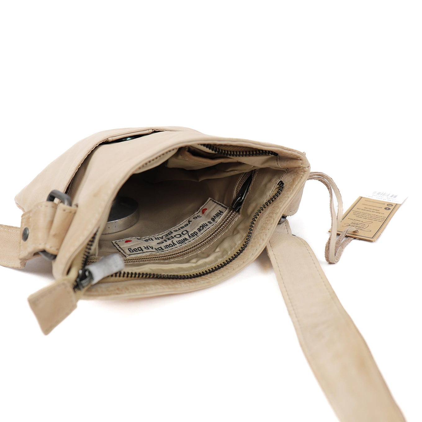 Bear Design Dorus Shoulderbag feather